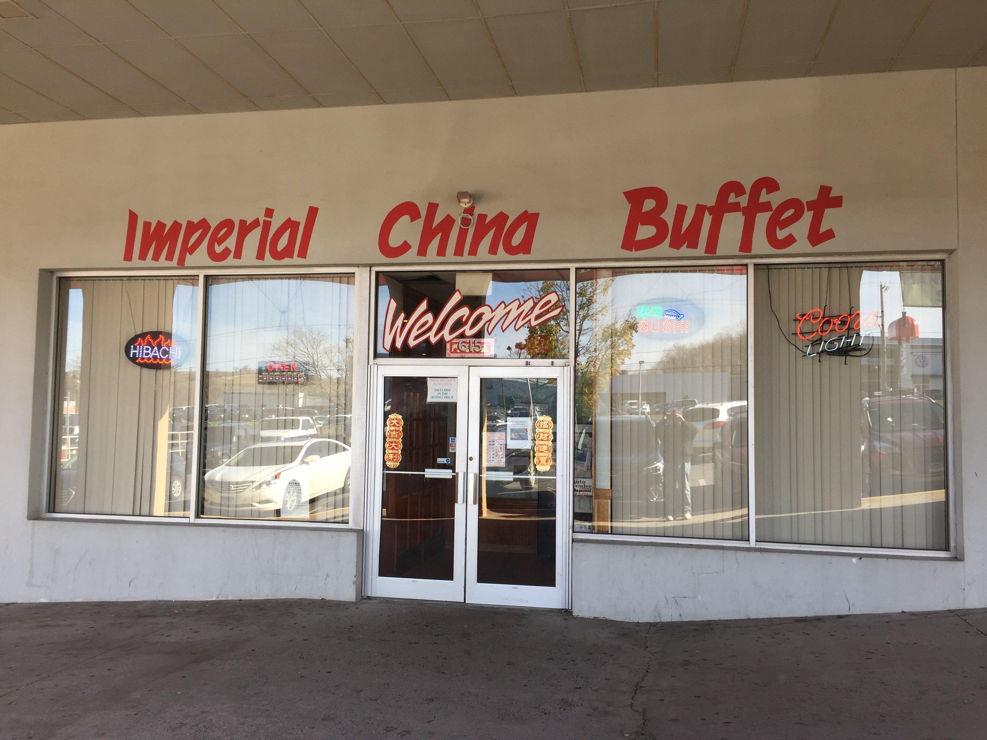 Imperial China Buffet