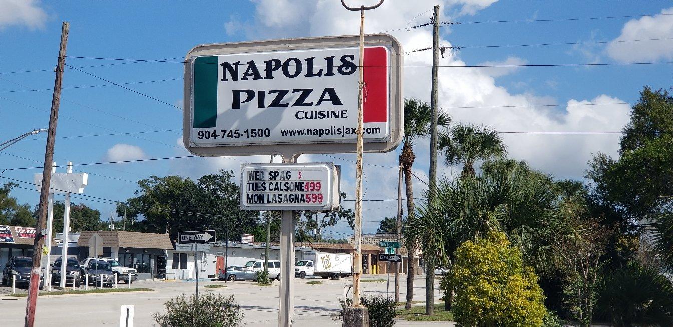 Napoli's Pizza Cuisine