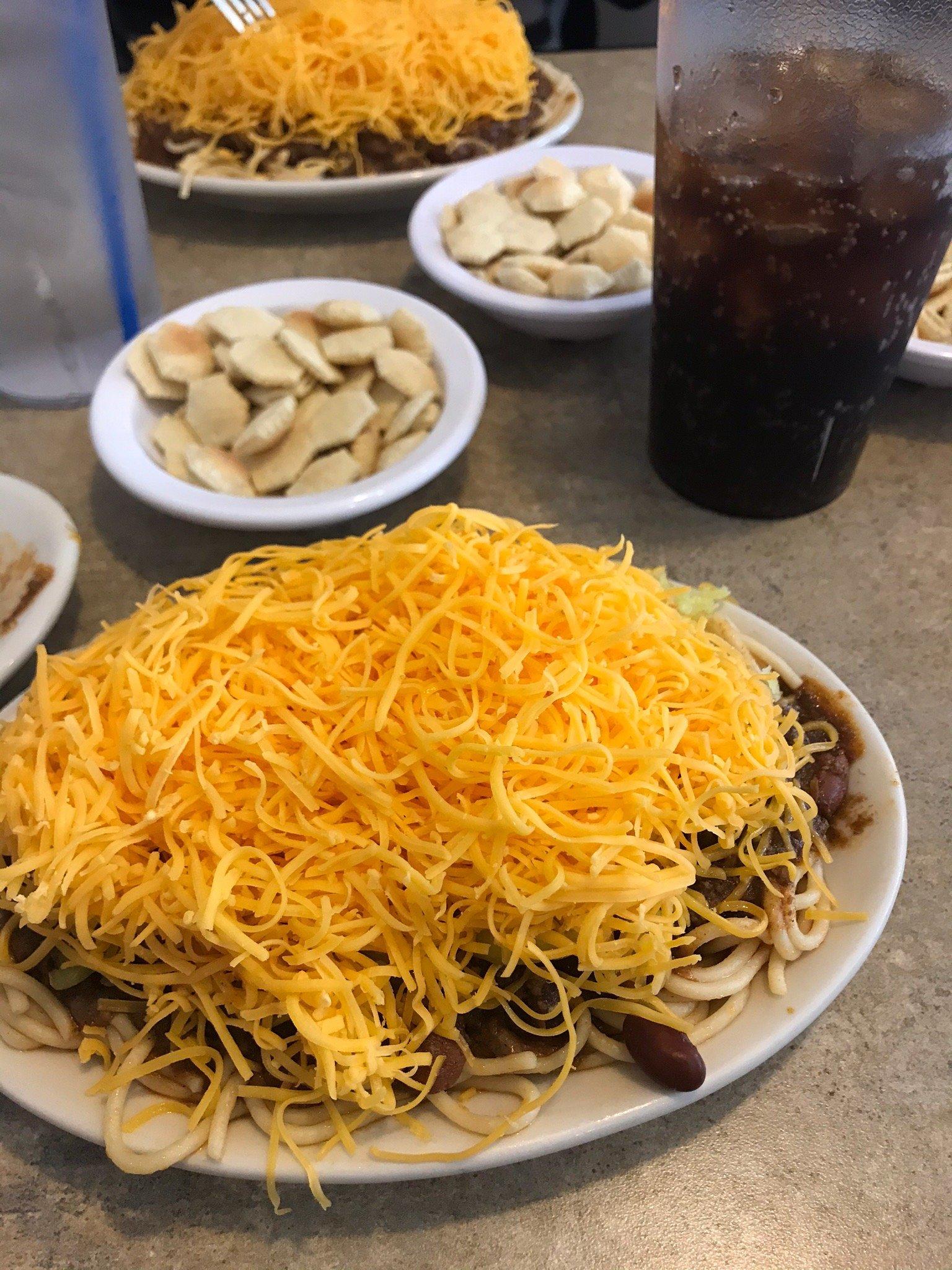 Skyline Chili