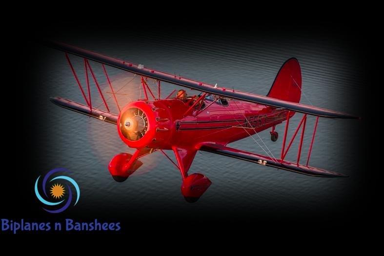 Biplanes n Banshees