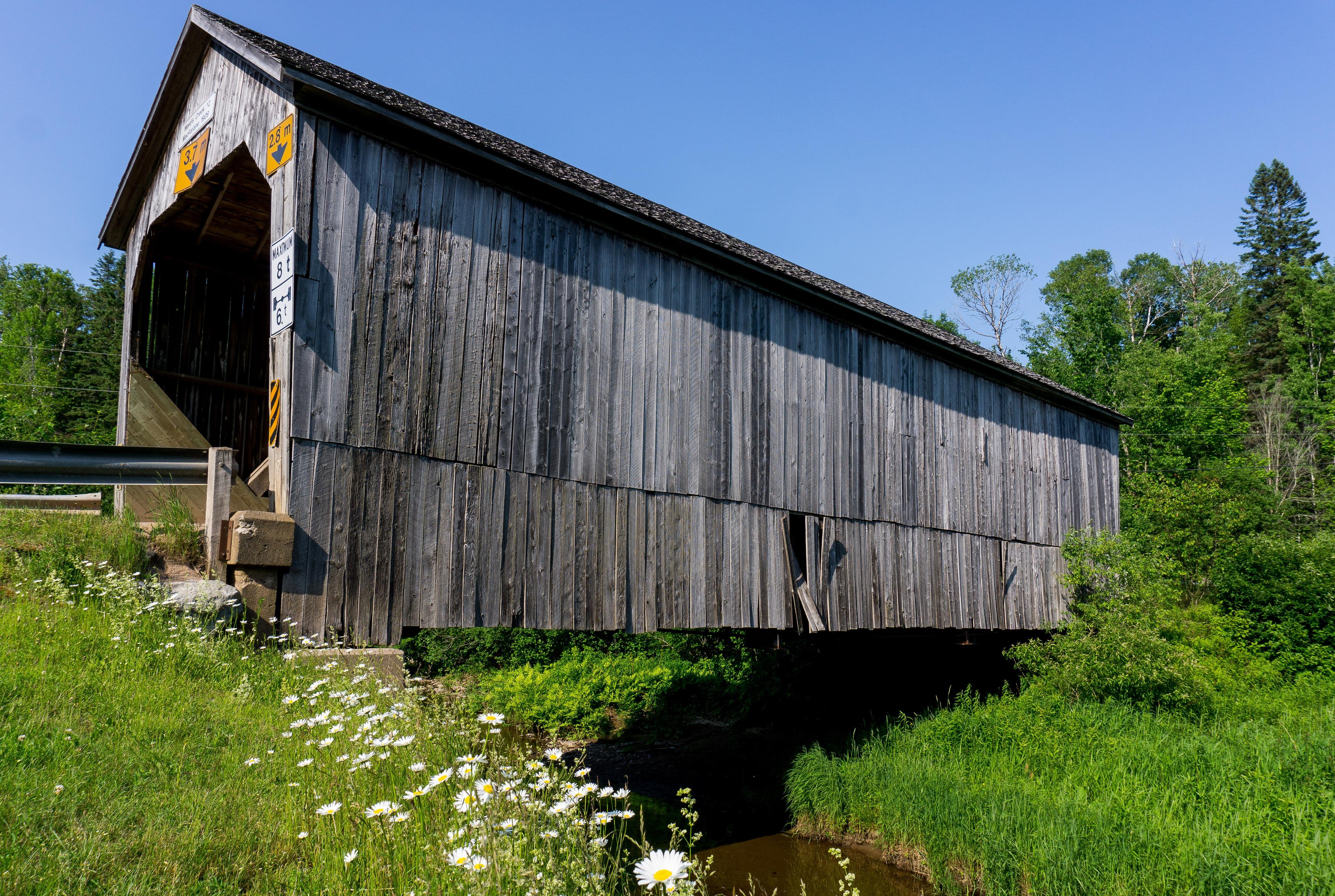 Hartland Covered Bridge