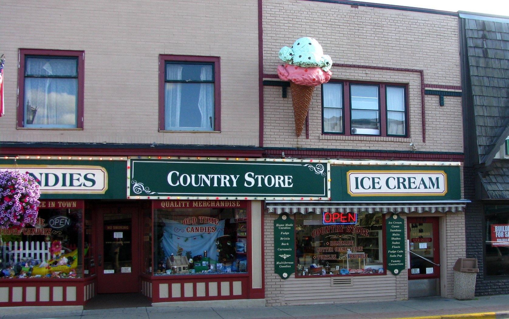 Country Store of Eagle River