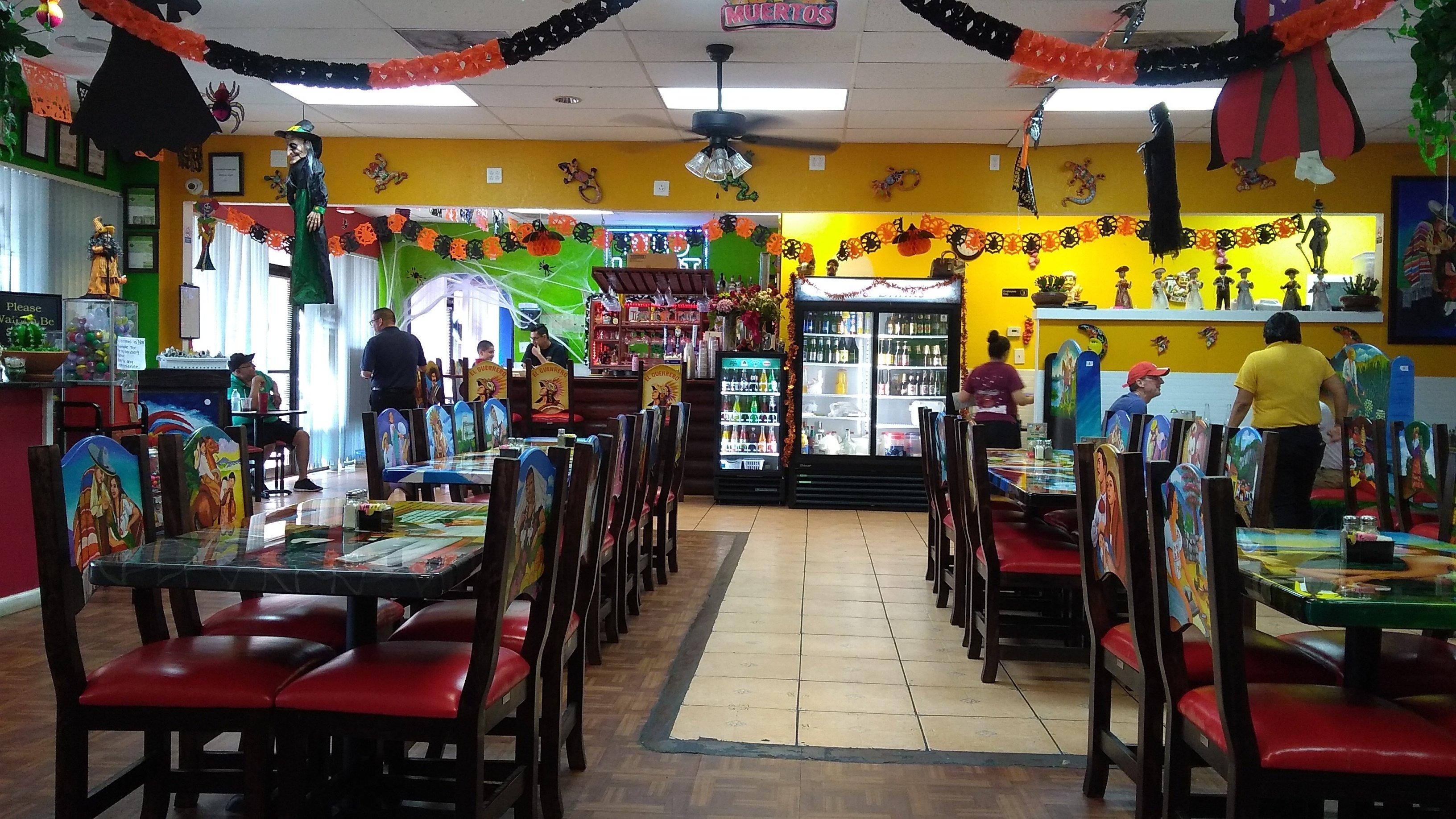 El Guerrero Mexican Grill