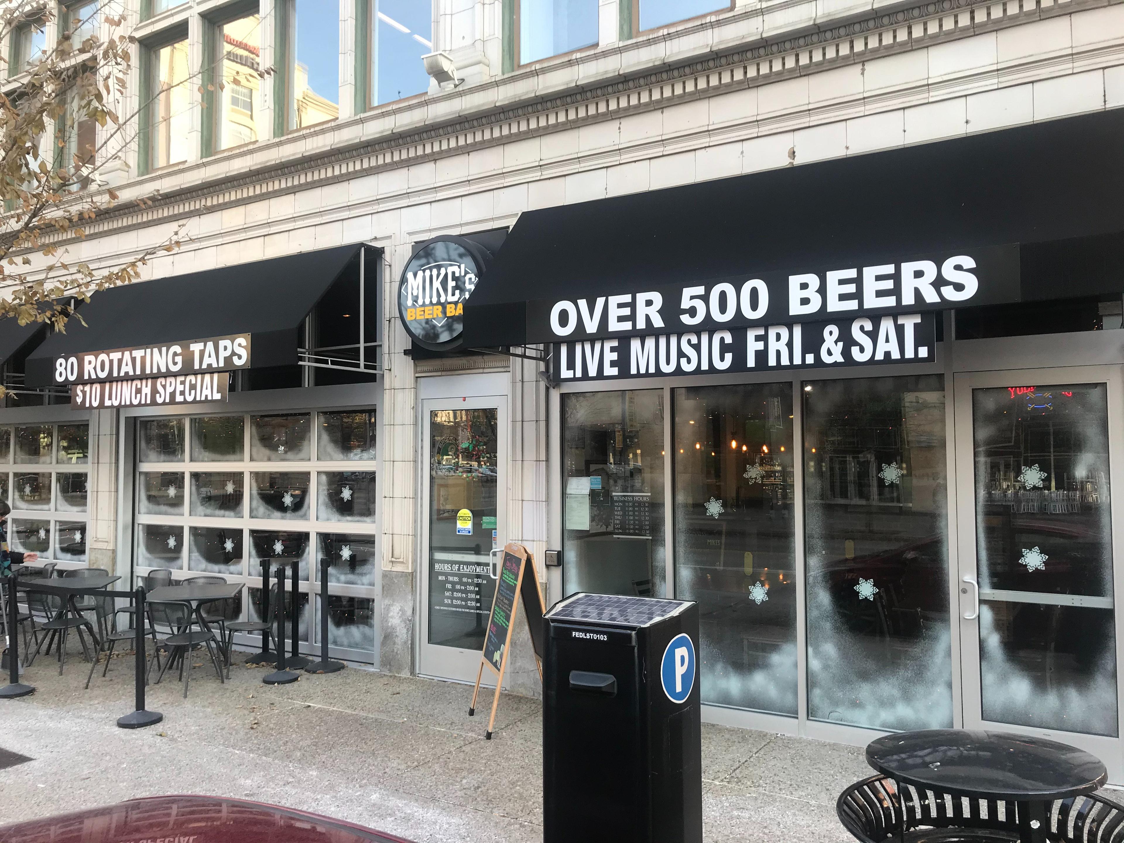 Mike's Beer Bar