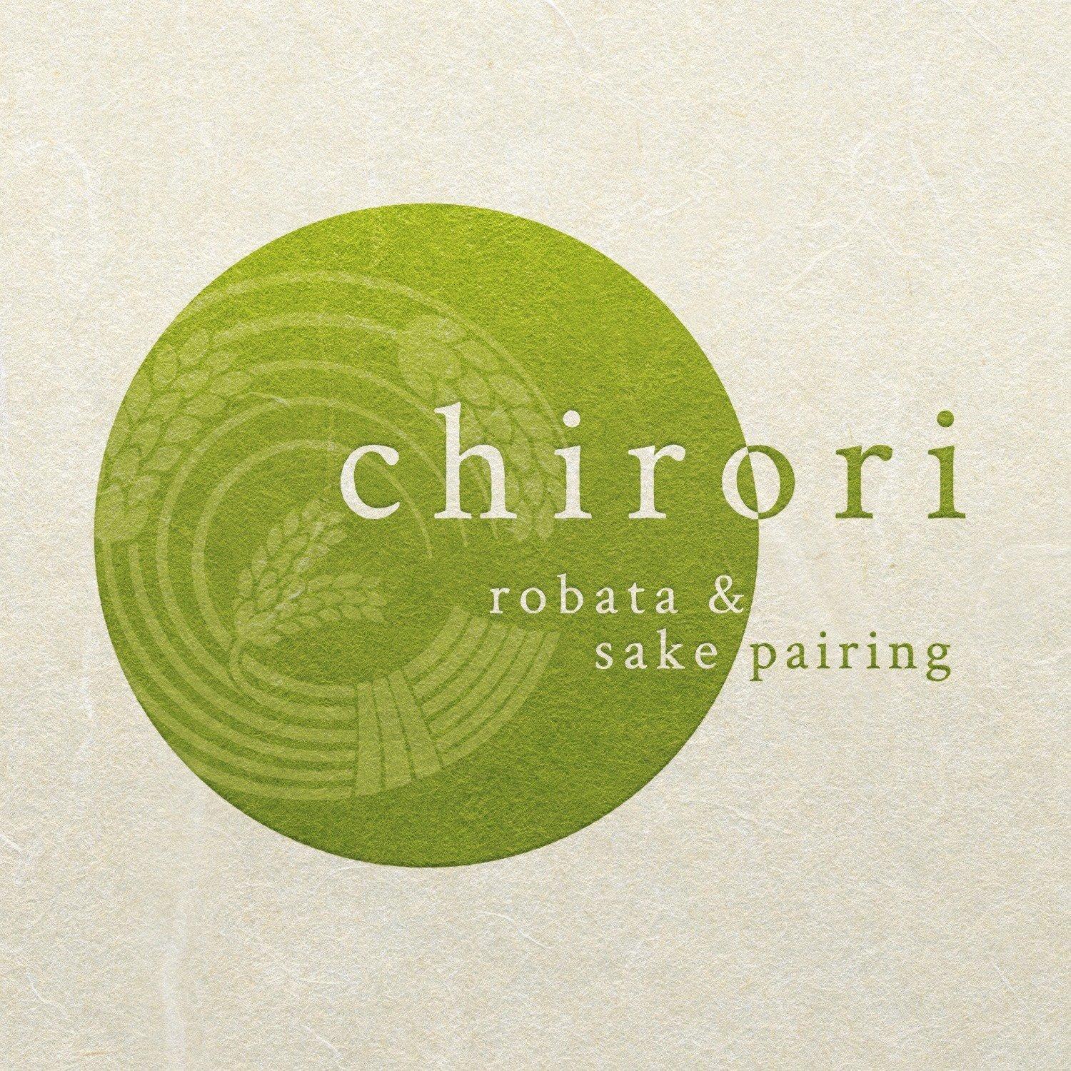 Chirori - Robata & Sake Pairing