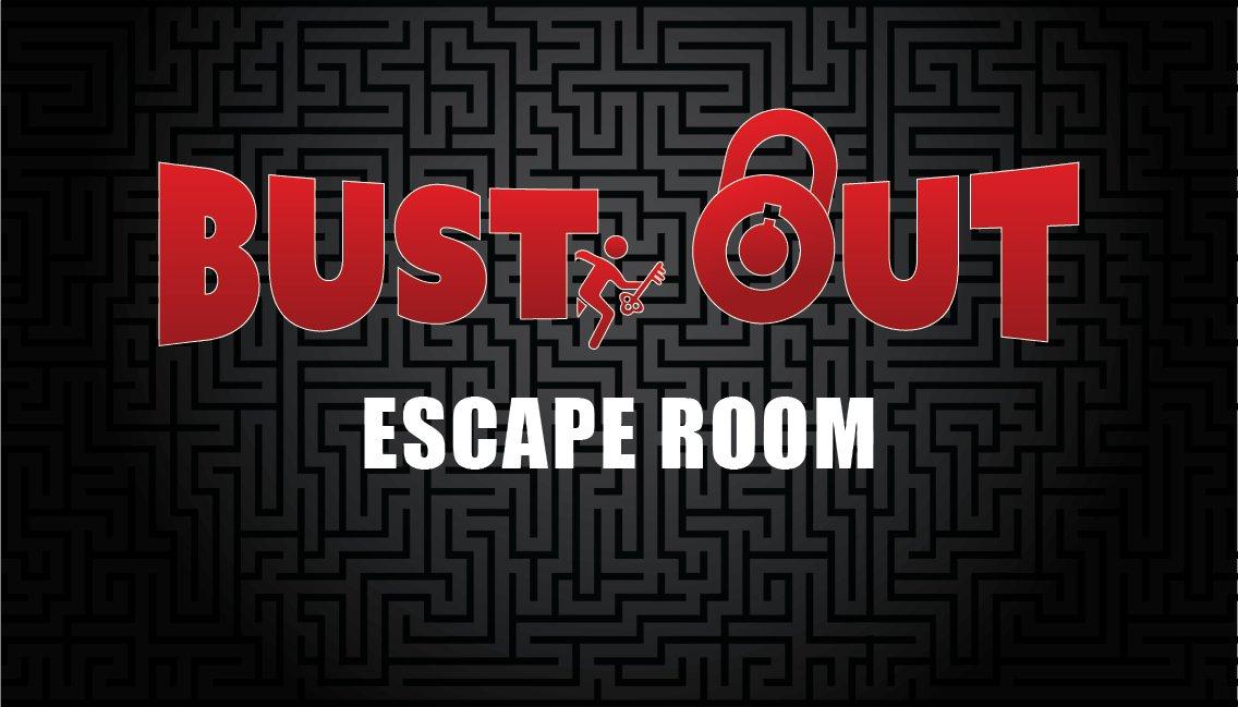 Bust Out Escape Room