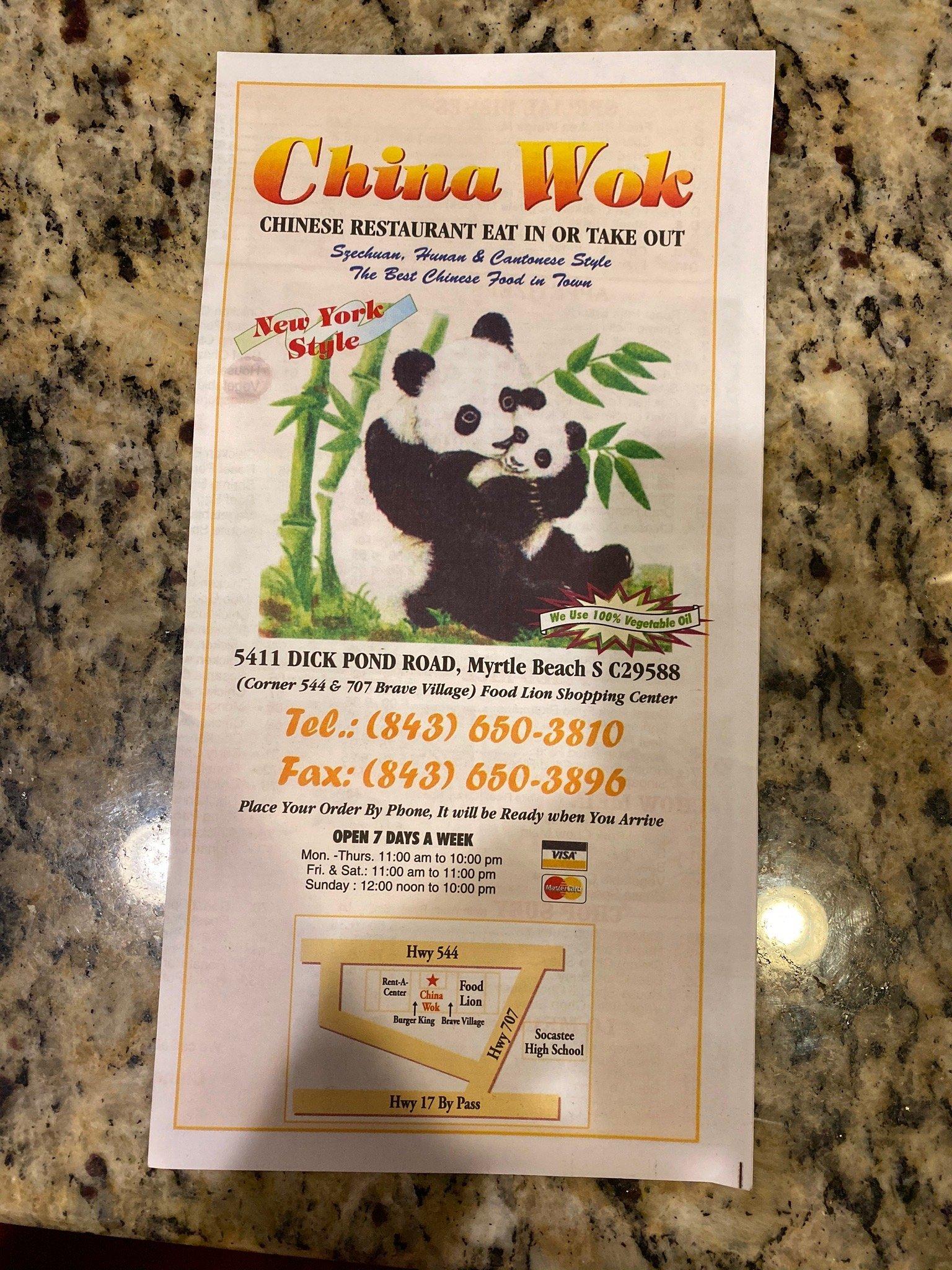 China Wok