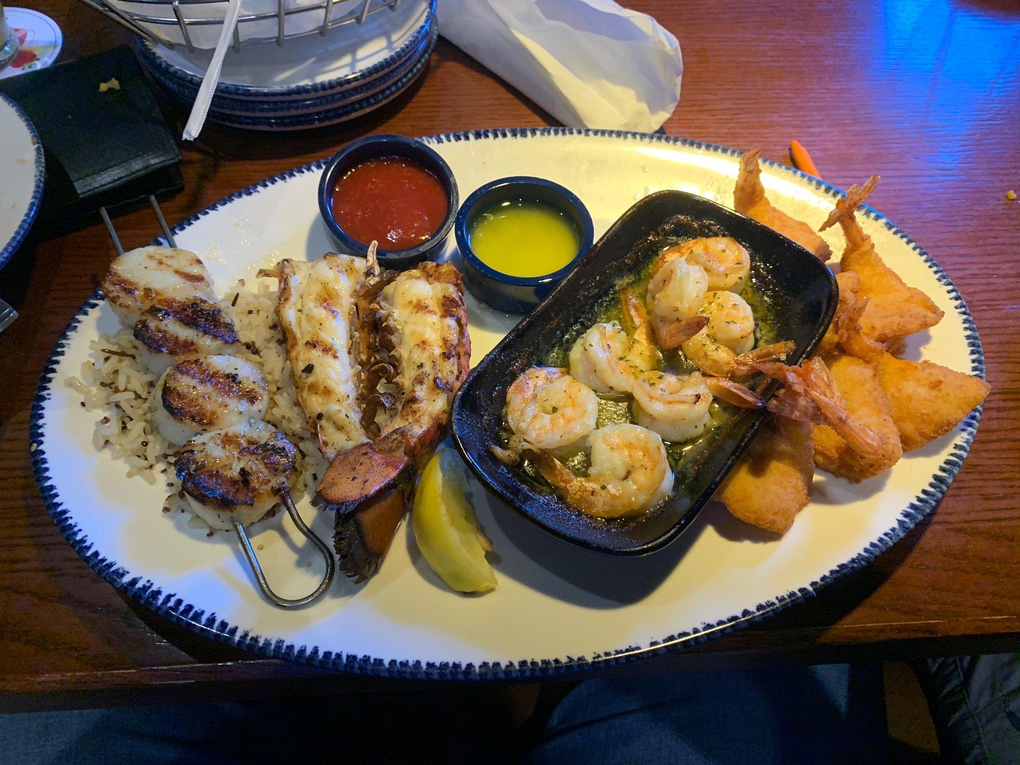 Red Lobster