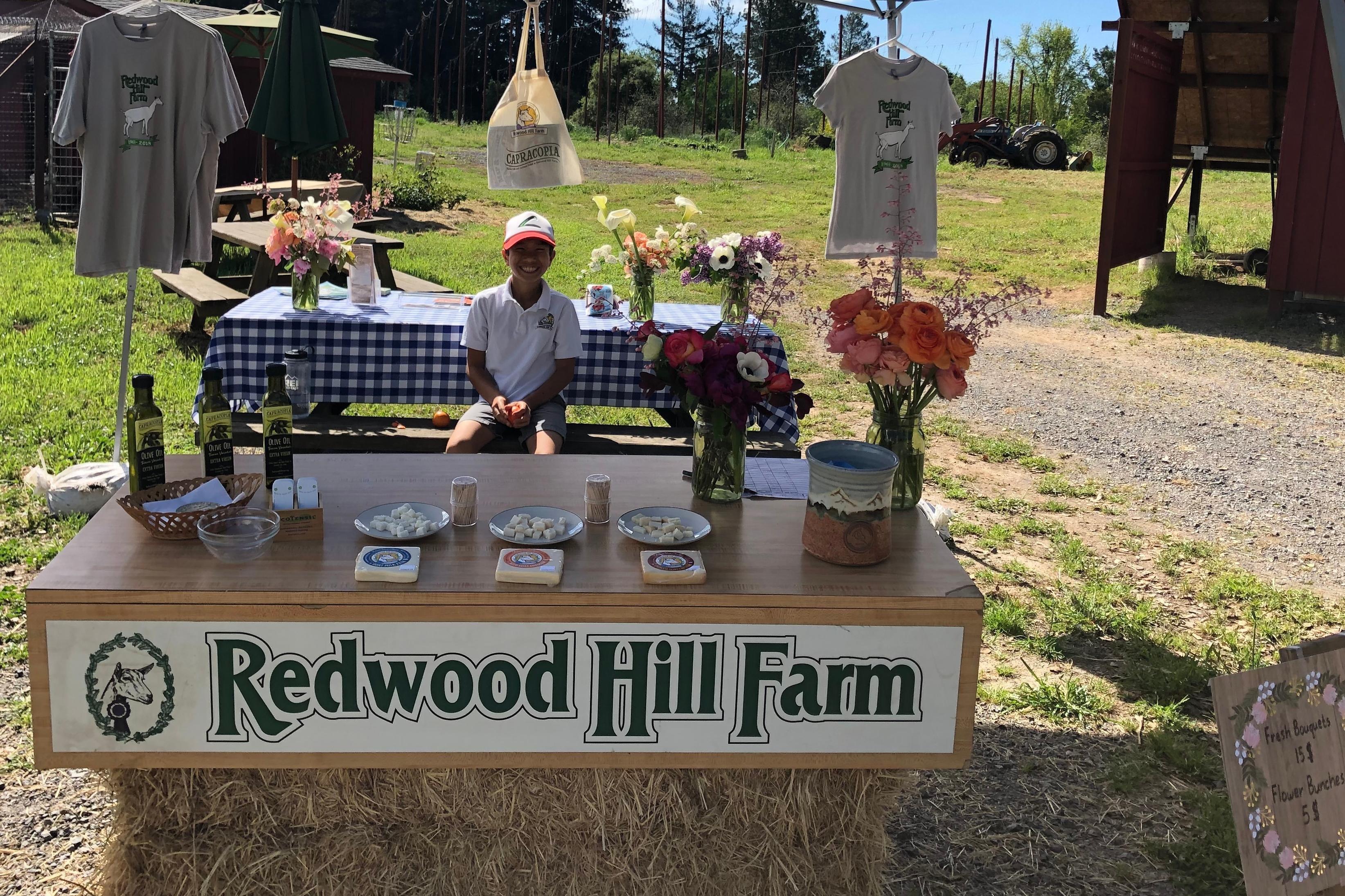 Redwood Hill Farm - Capracopia