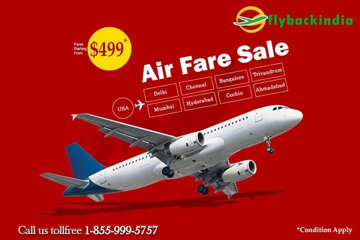 Flybackindia.com