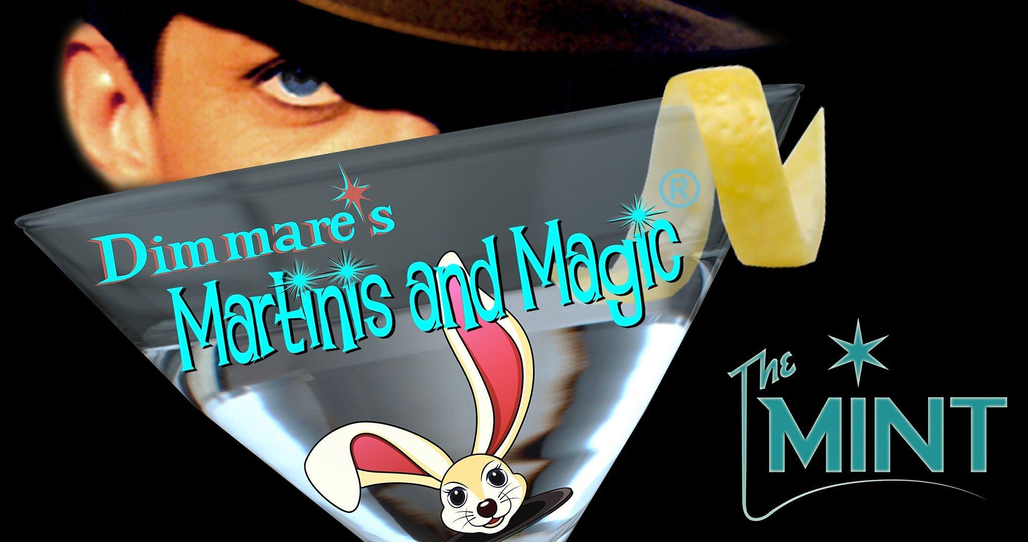 Dimmare's Martinis and Magic