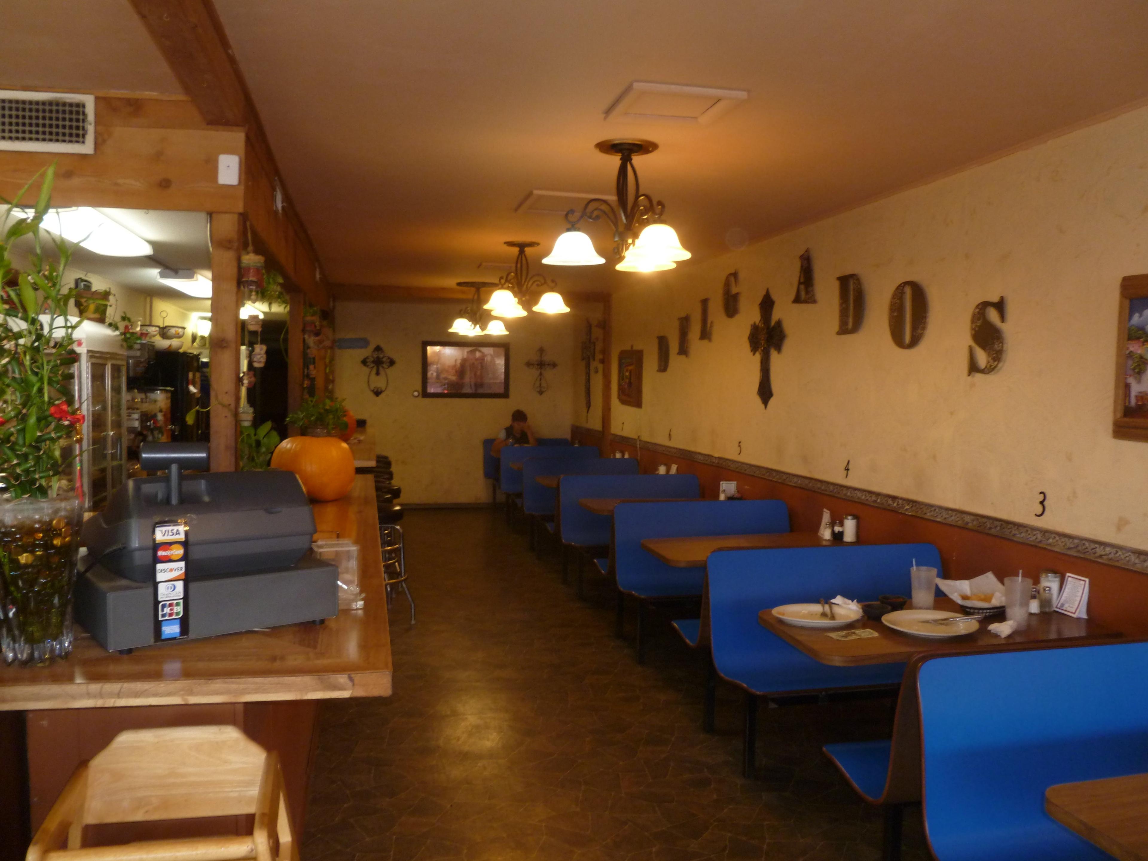 Delgado's Mexican Restaurant