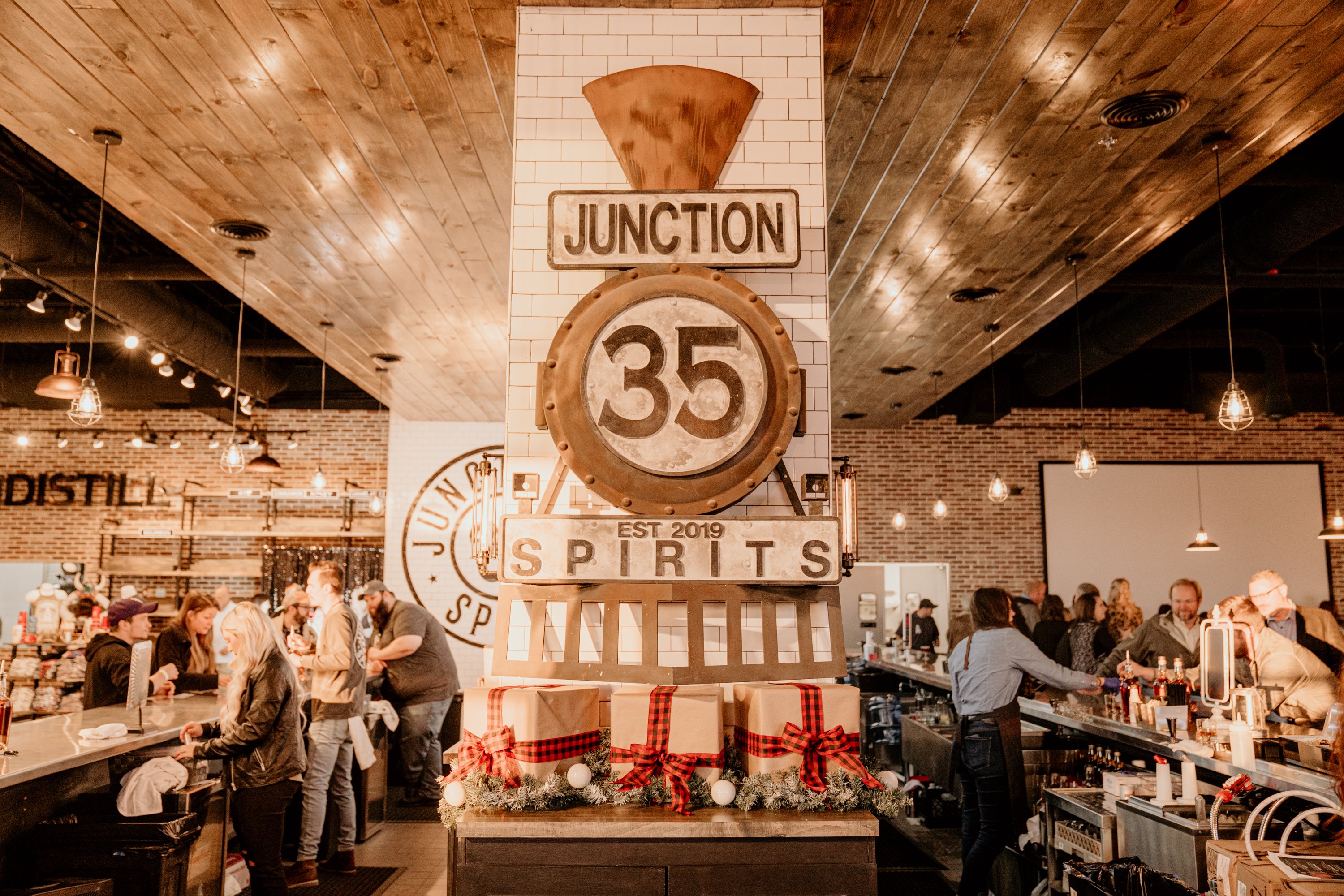 Junction 35 Spirits