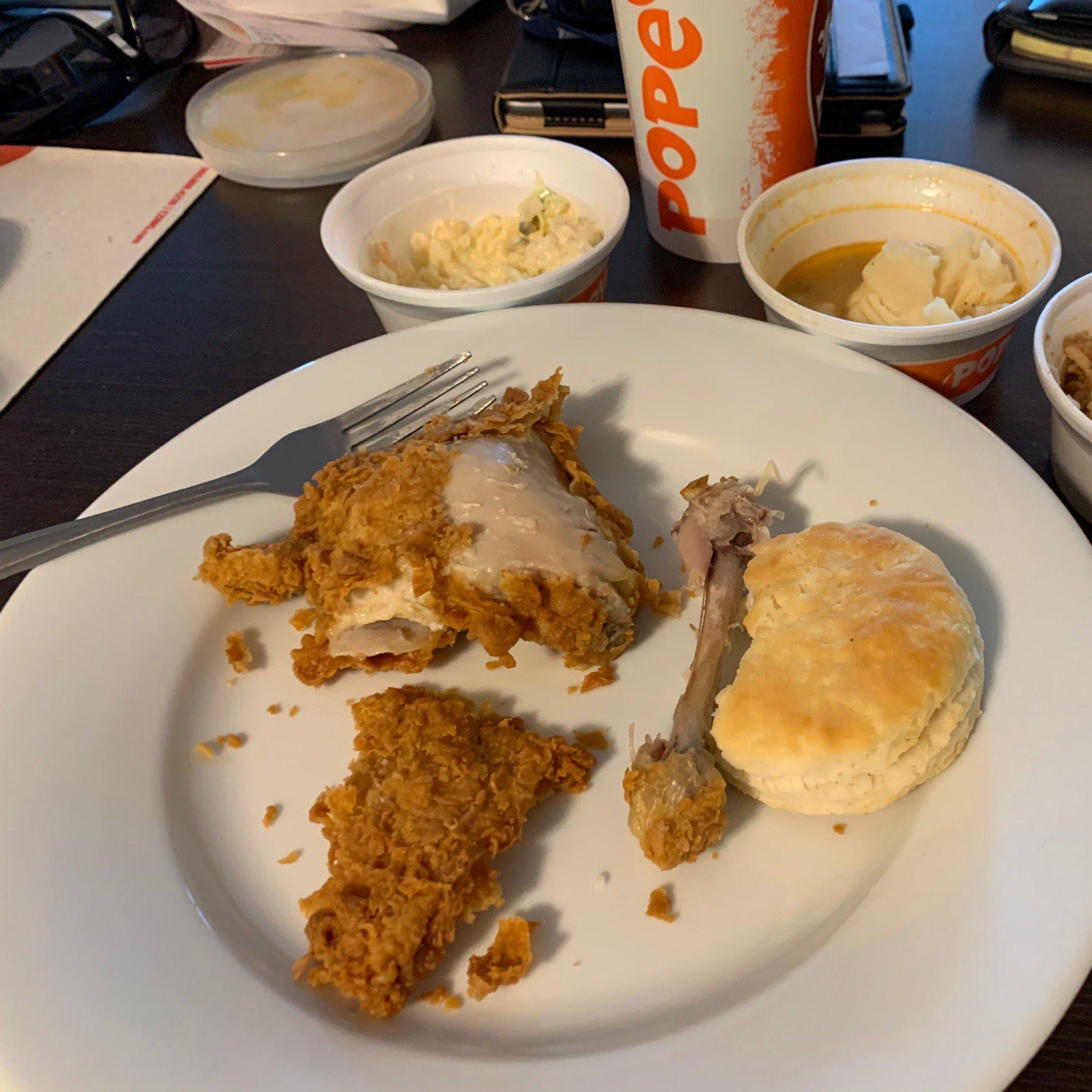 Popeyes Louisiana Kitchen