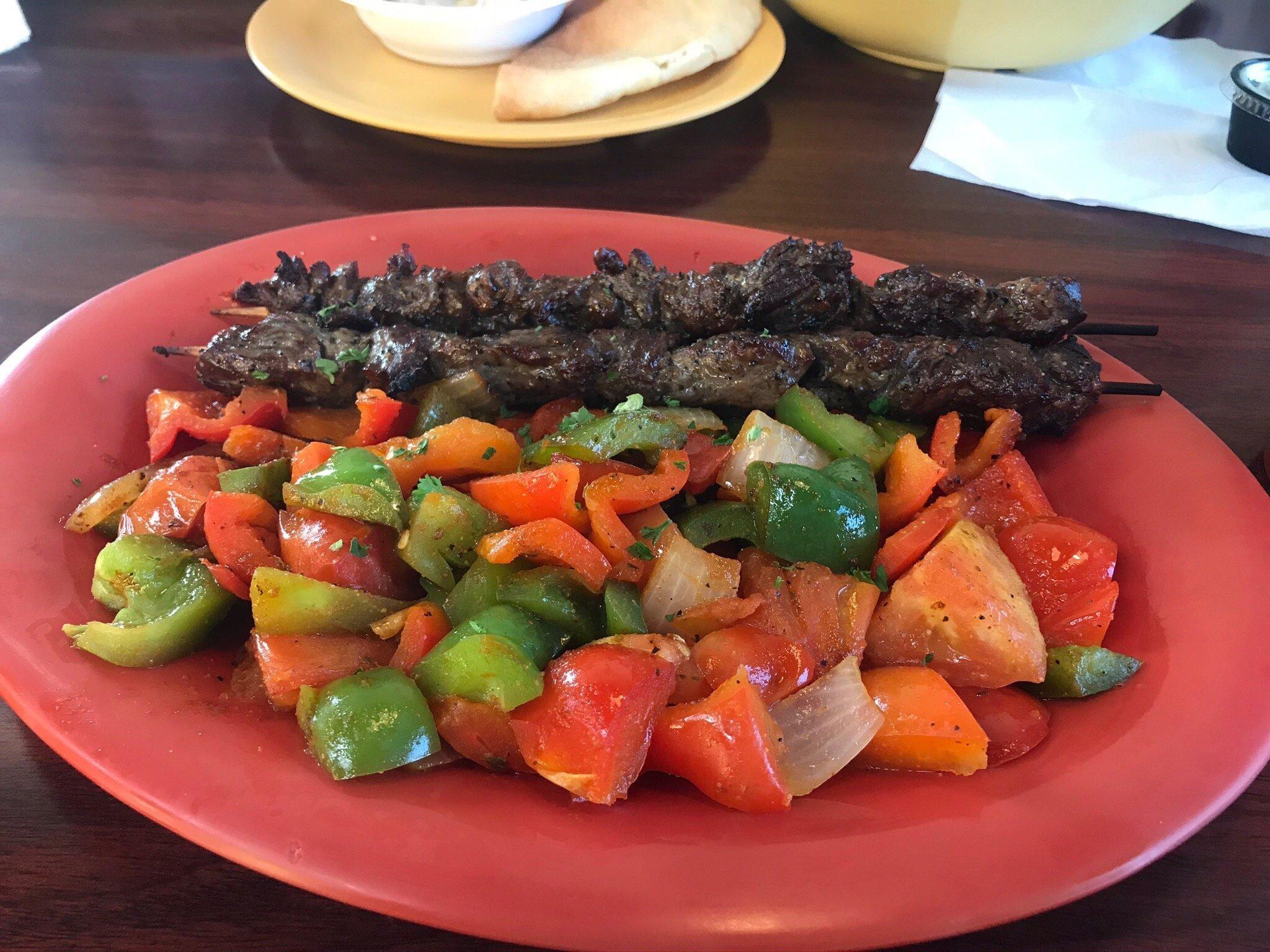 Zeko's Mediterranean Grill