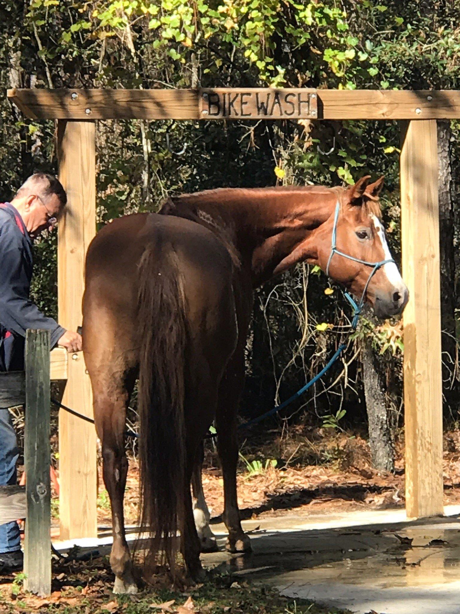 Landbridge Trailhead