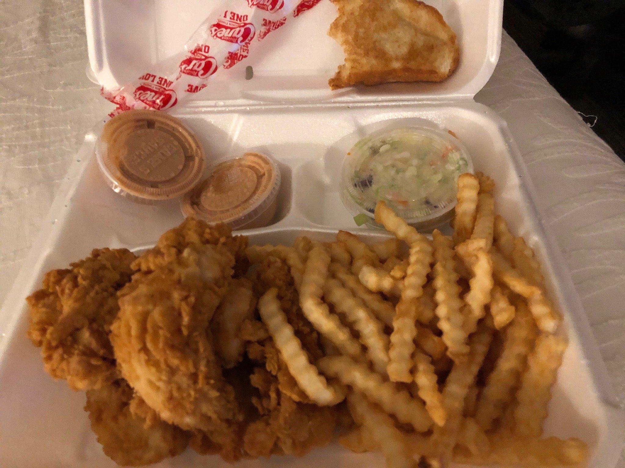 Raising Cane's Chicken Fingers