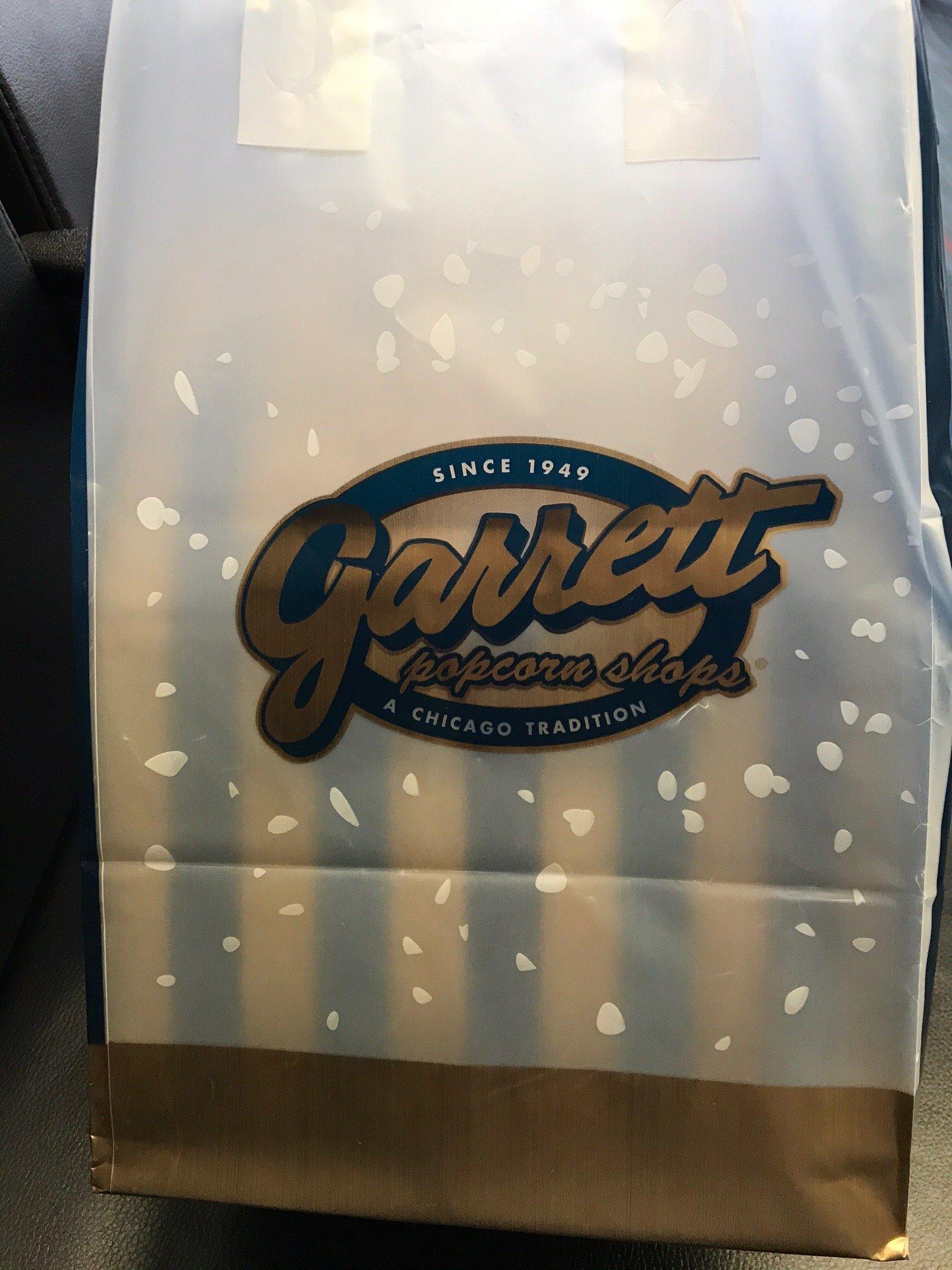 Garrett Popcorn Shops