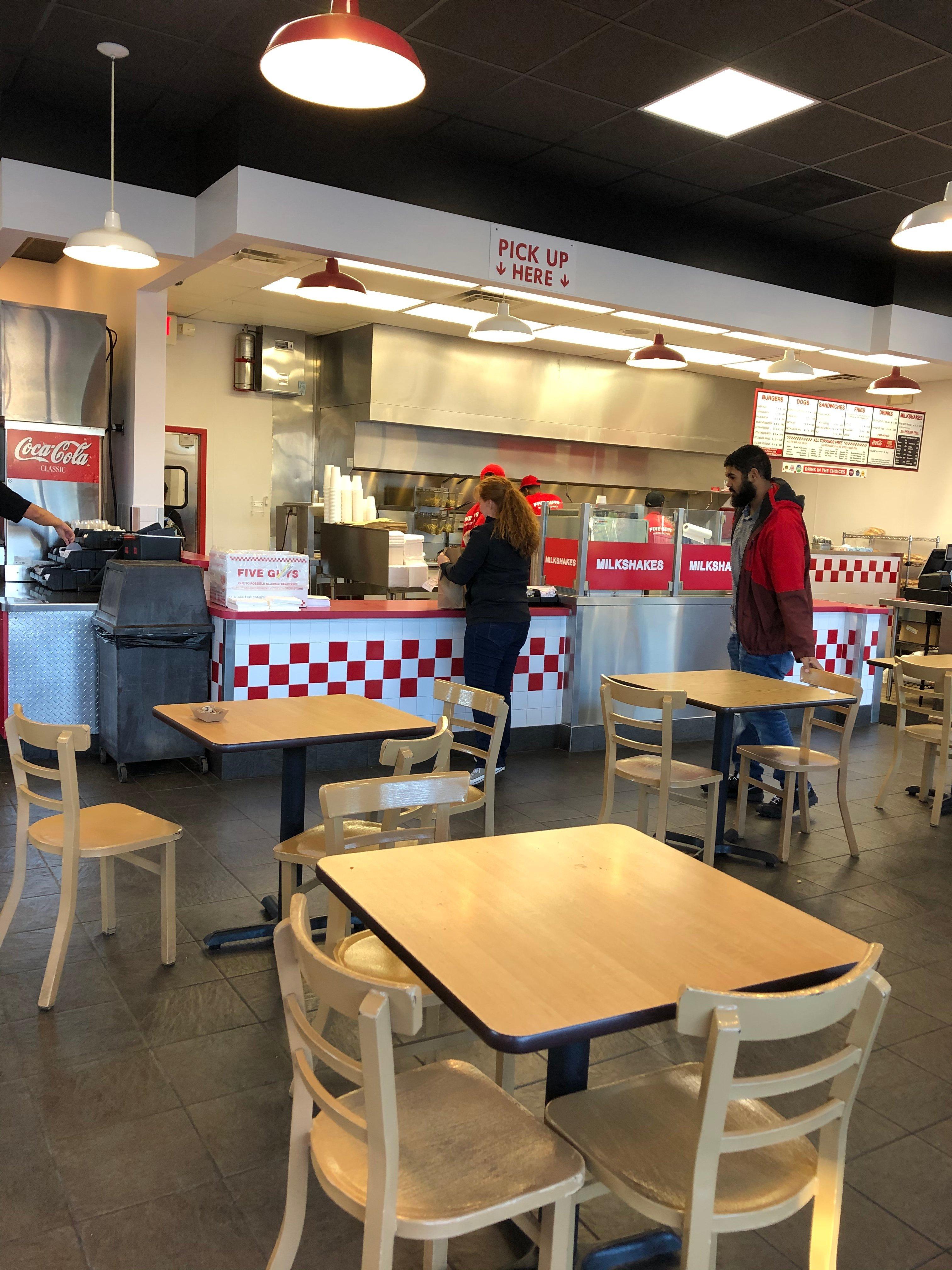 Five Guys