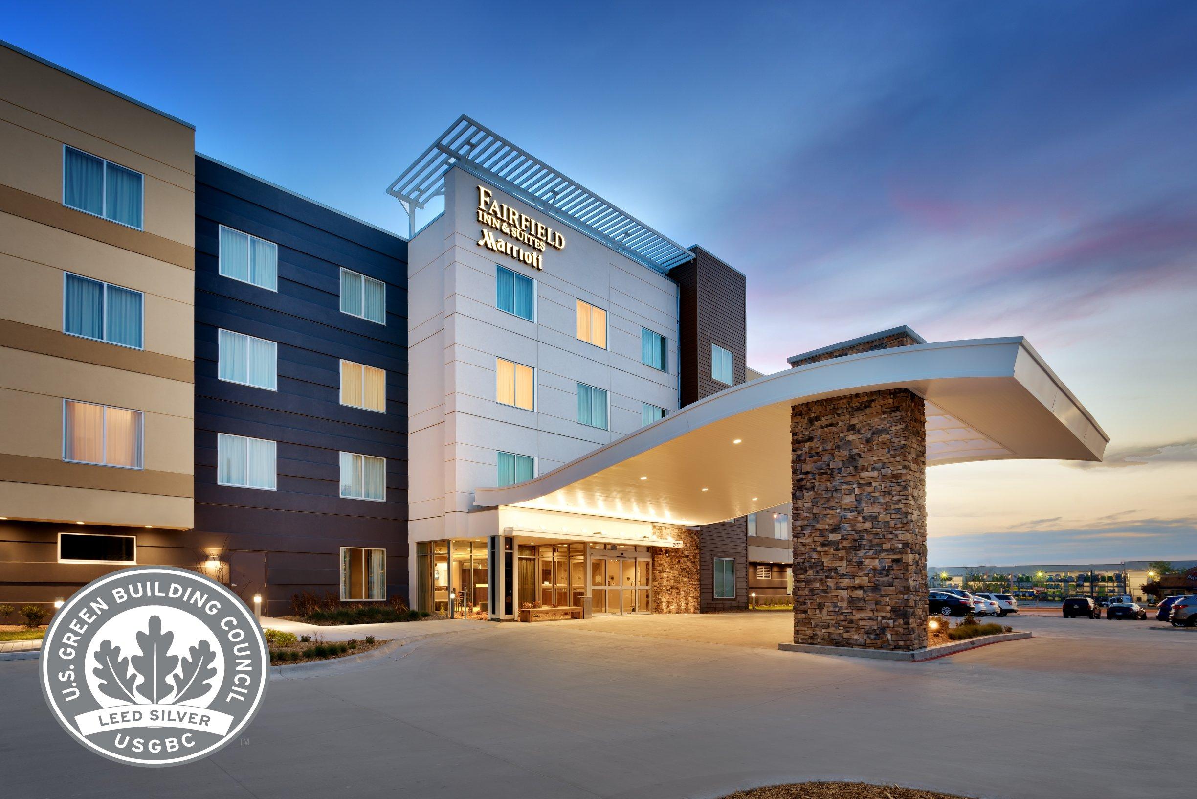 Fairfield Inn & Suites Springfield North