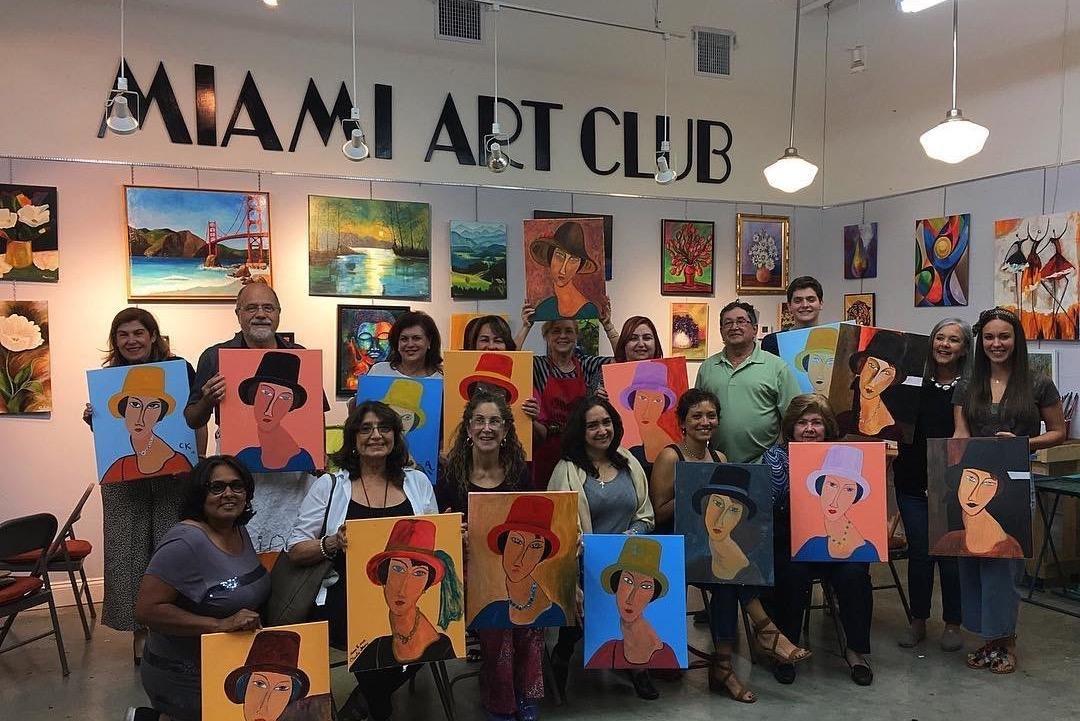 Miami Art Club