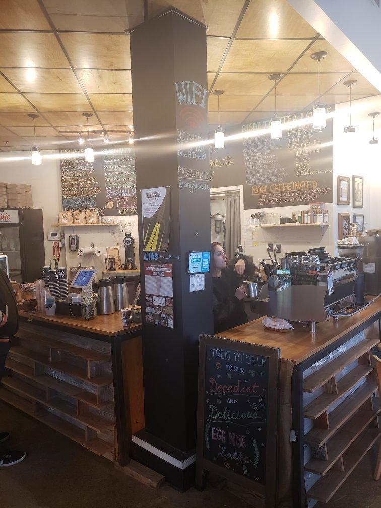 Rising Star Coffee Roasters