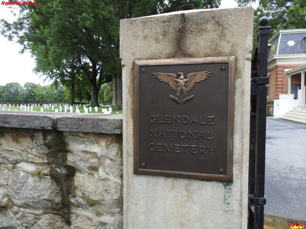 Glendale Battlefield and Visitor's Center