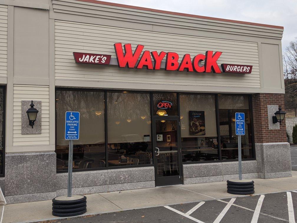 Wayback Burgers