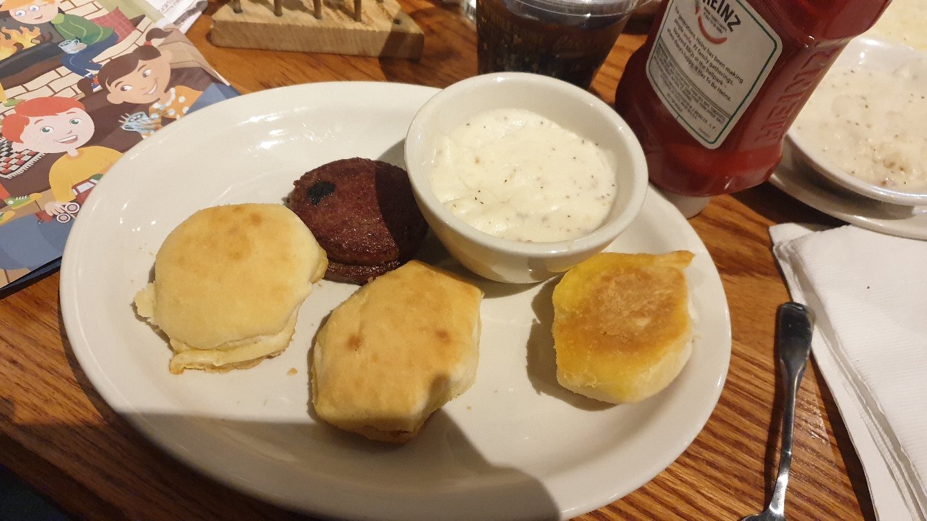 Cracker Barrel Old Country Store