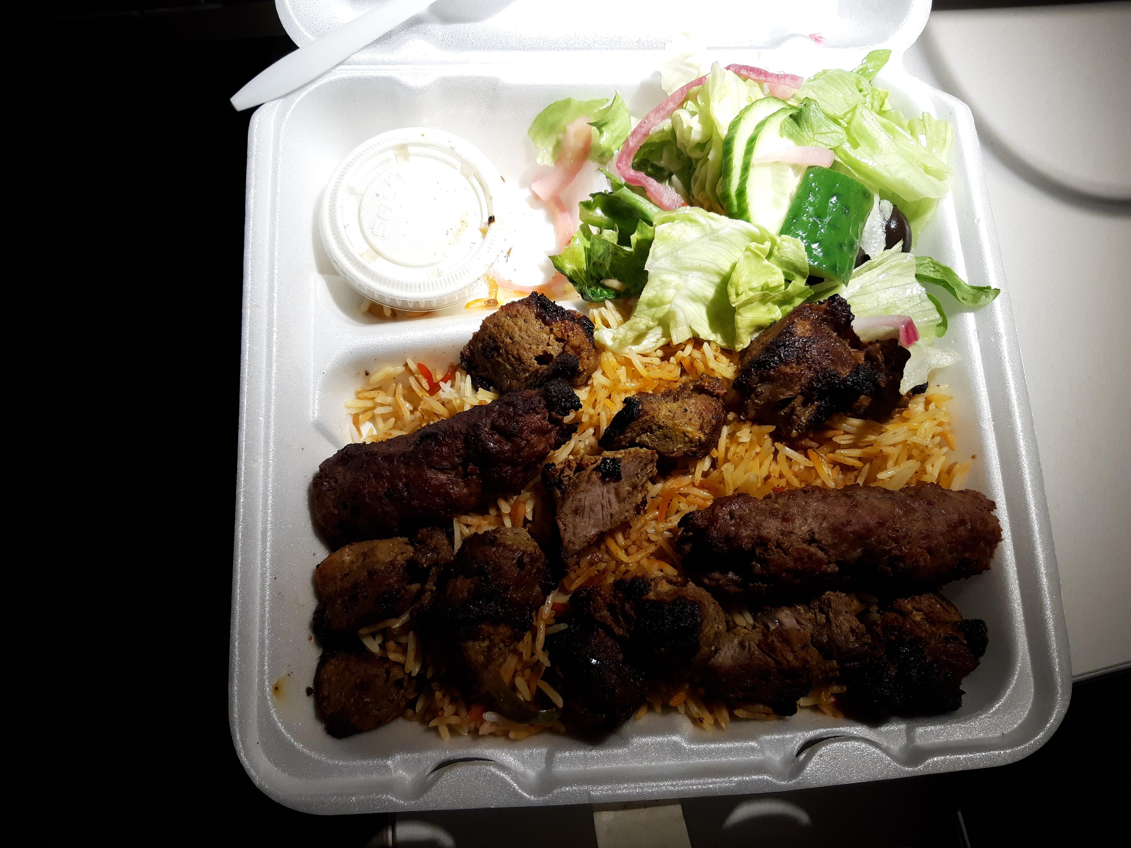 Grill 352 & Kabab