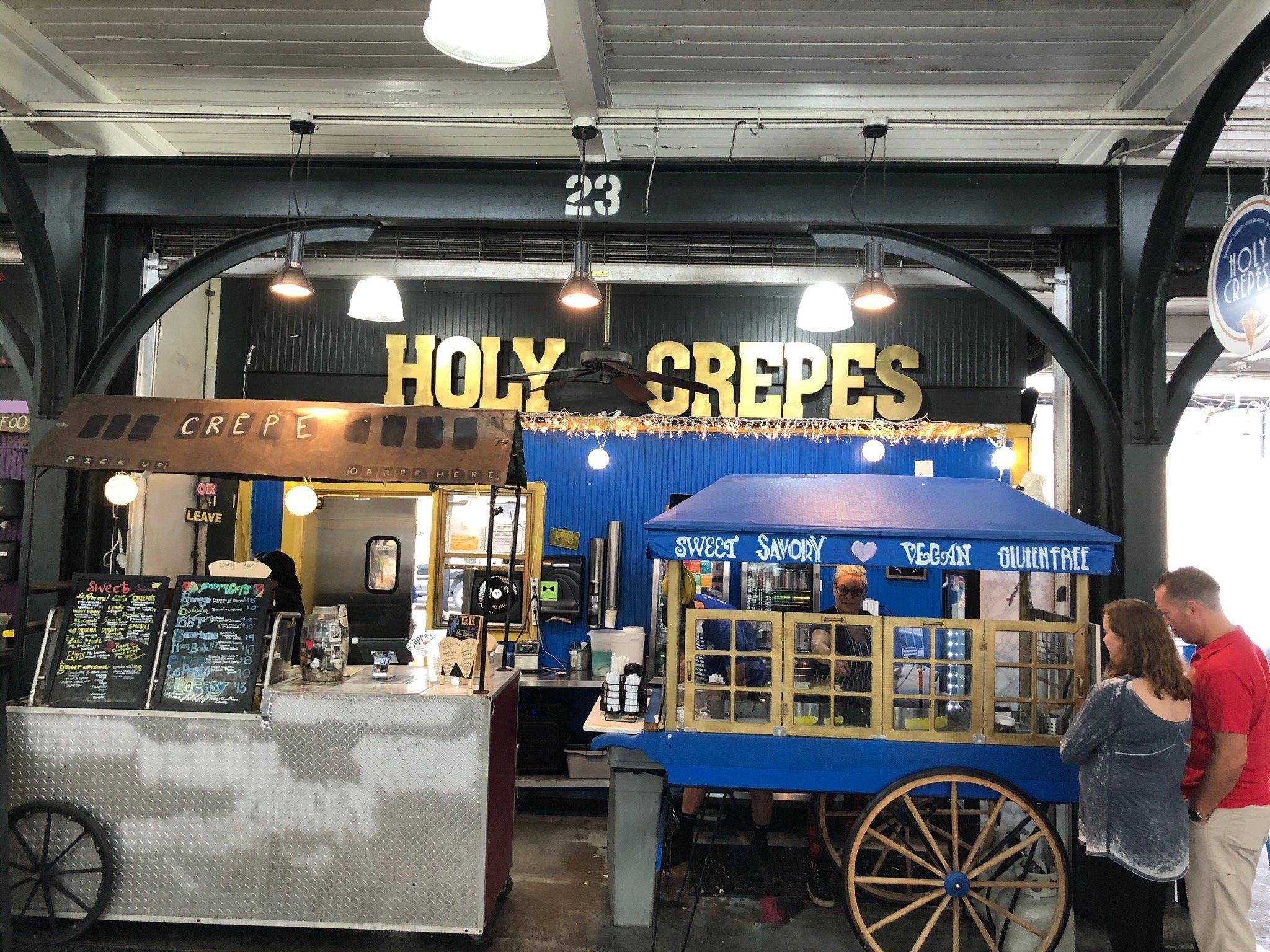 Holy Crepes!