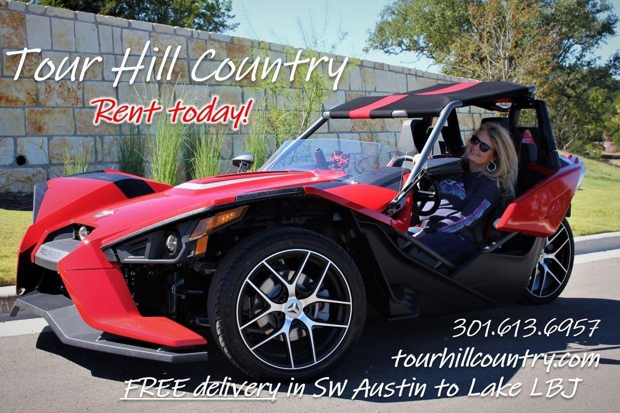 Tour Hill Country