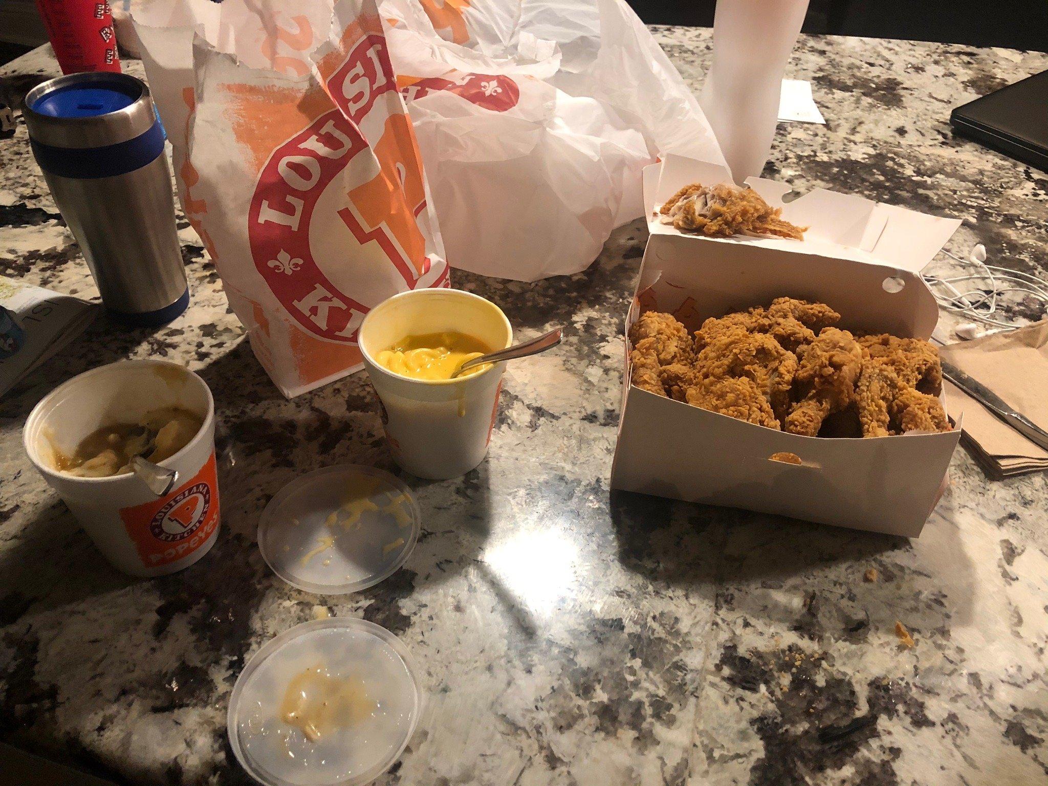 Popeyes Louisiana Kitchen