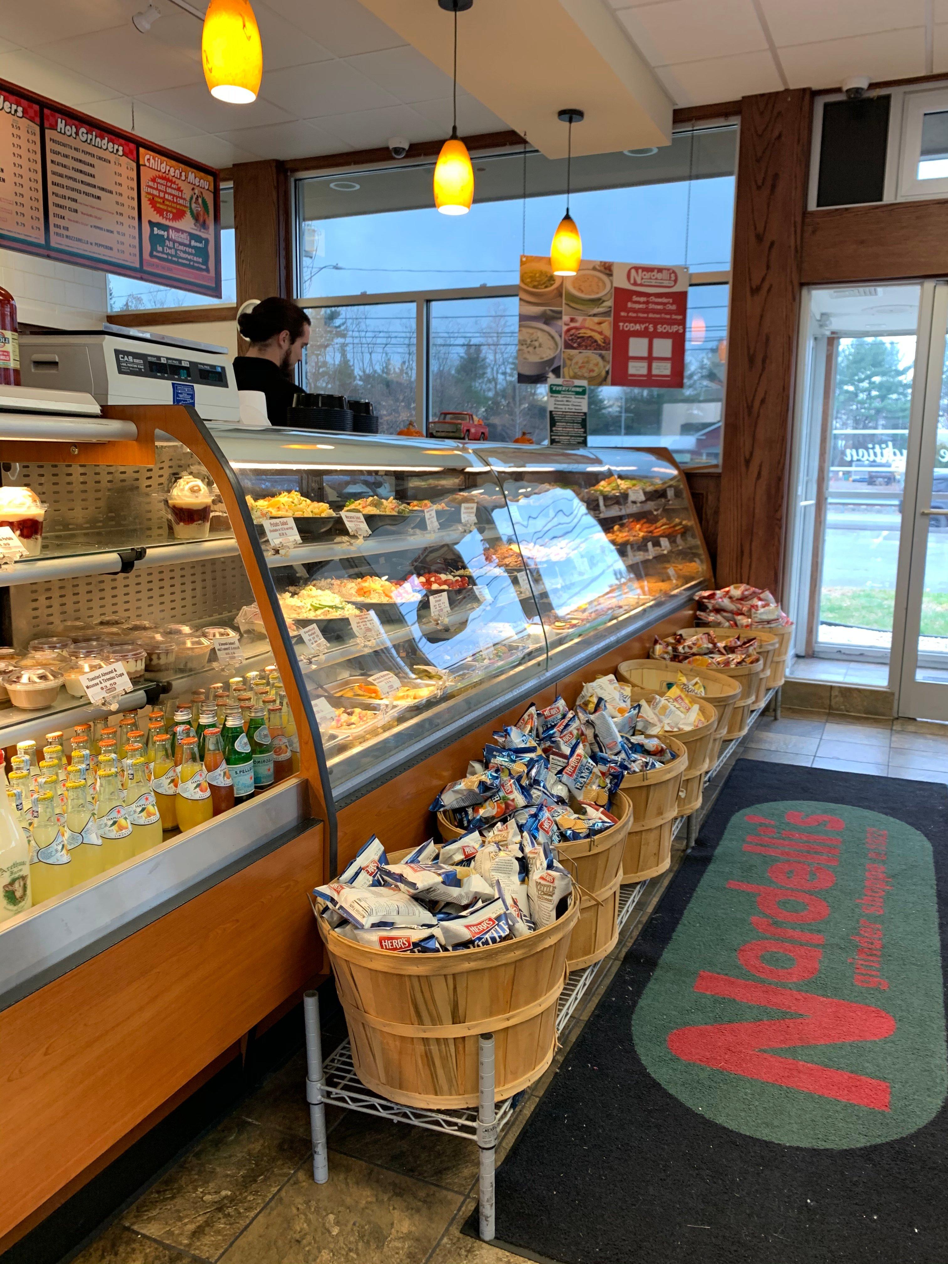 Nardelli's Grinder Shoppe