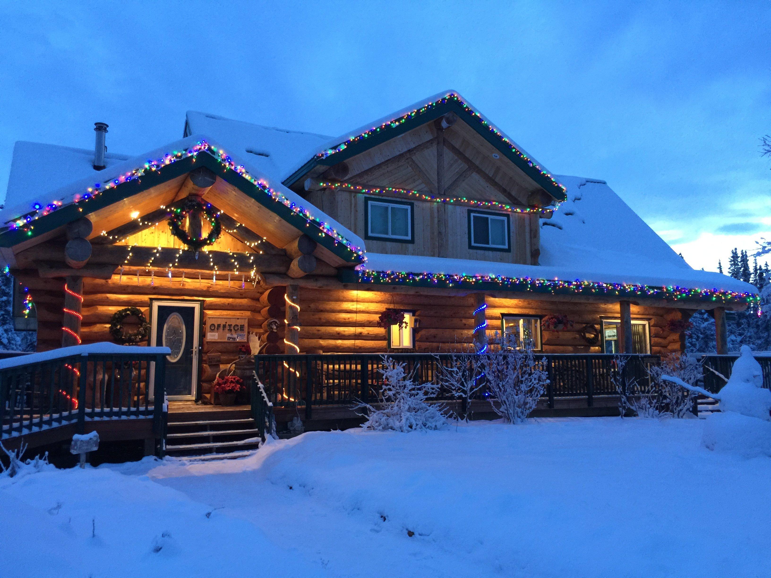 Caribou Cabins