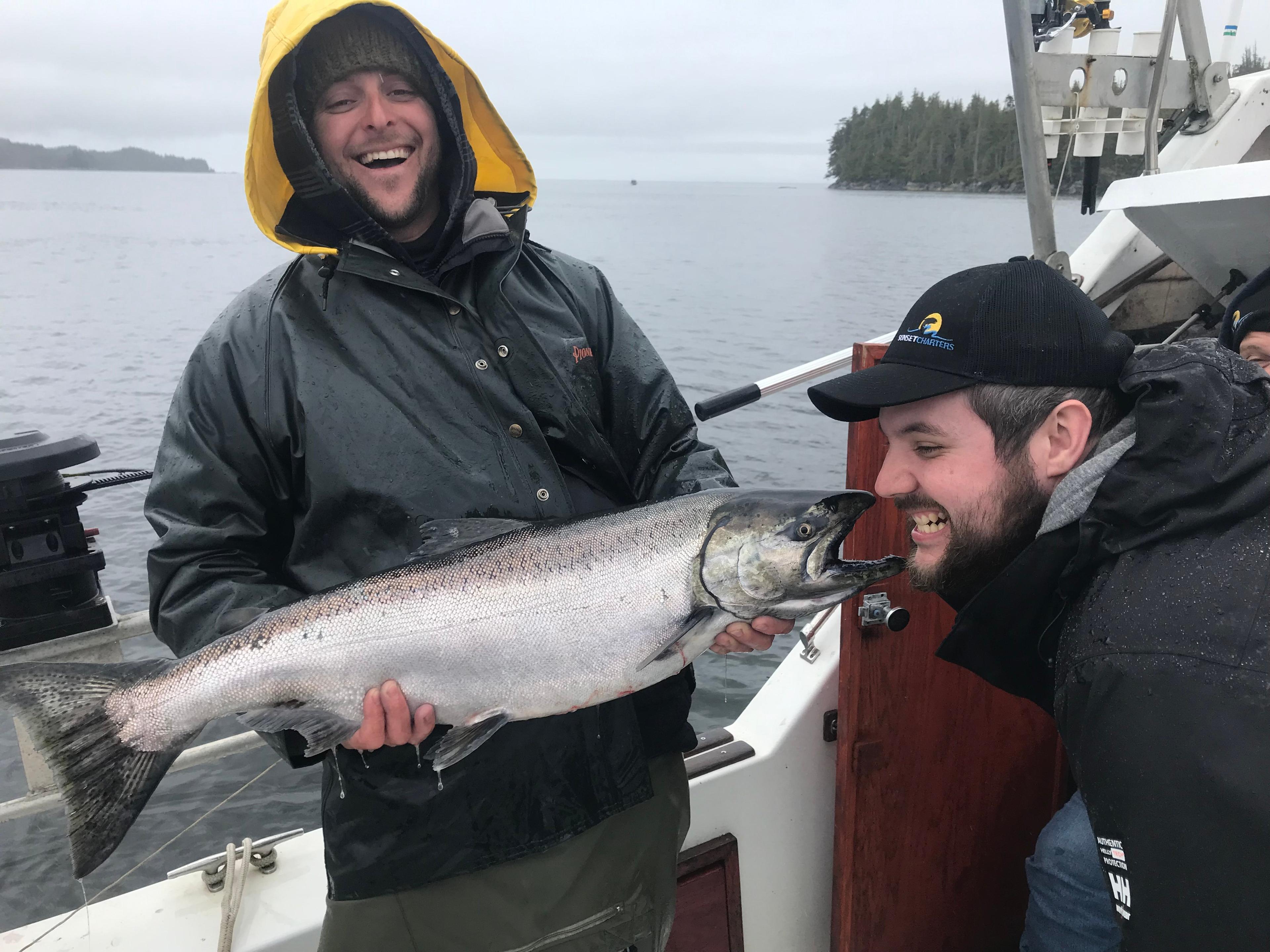 Sunset Charters