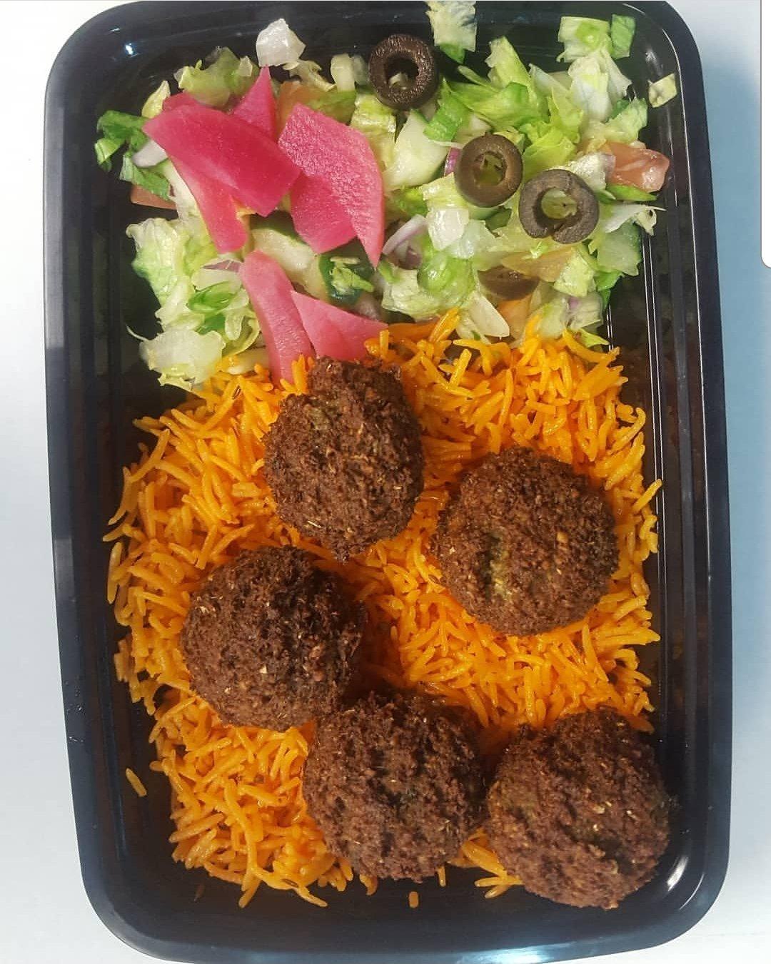 NYC Falafel Co