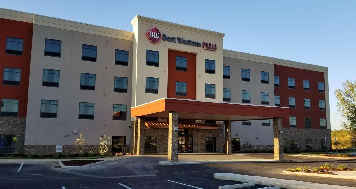 Best Western Plus Elizabethtown Inn & Suites