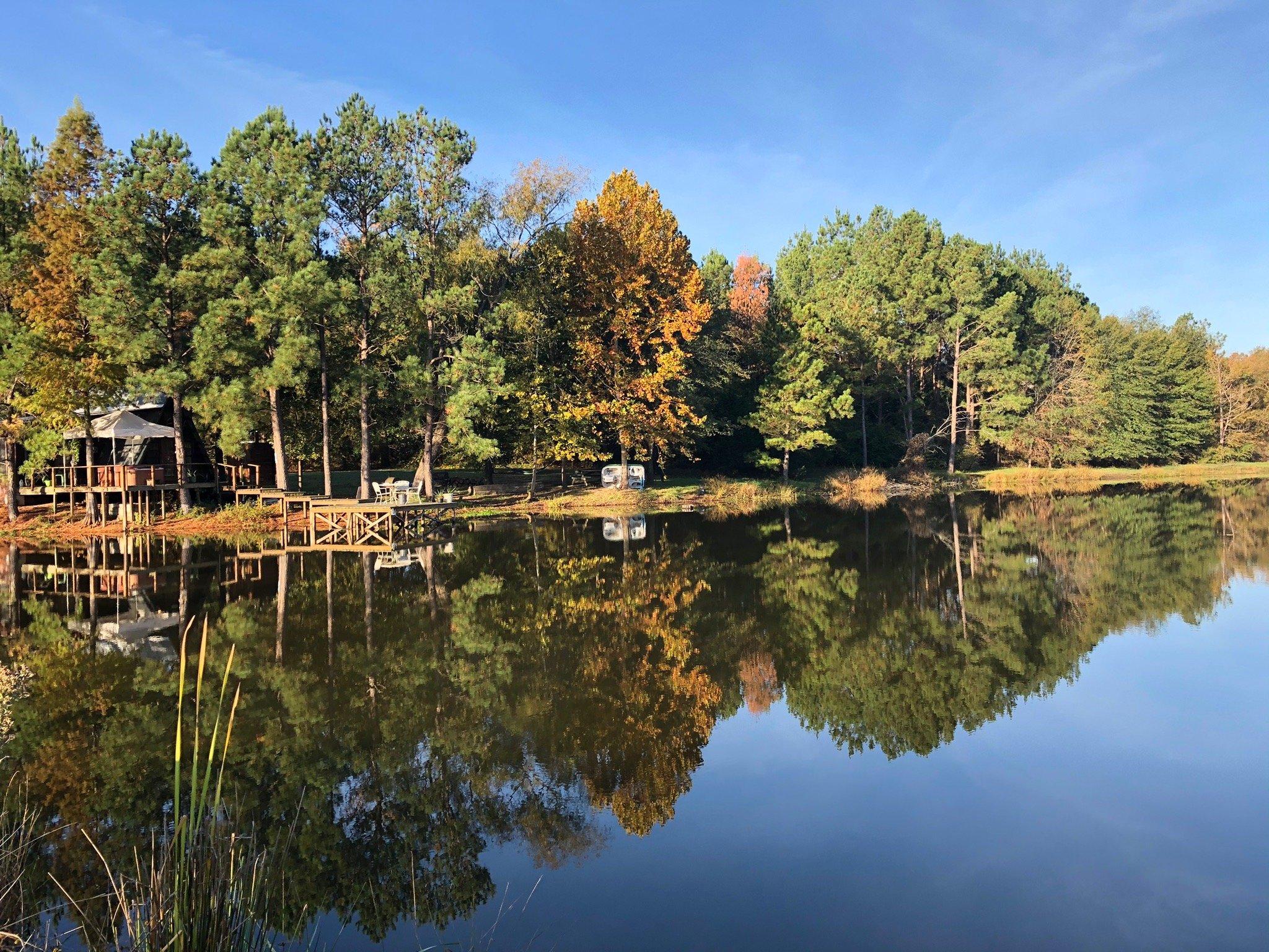 Blue Gill Lake Cabins