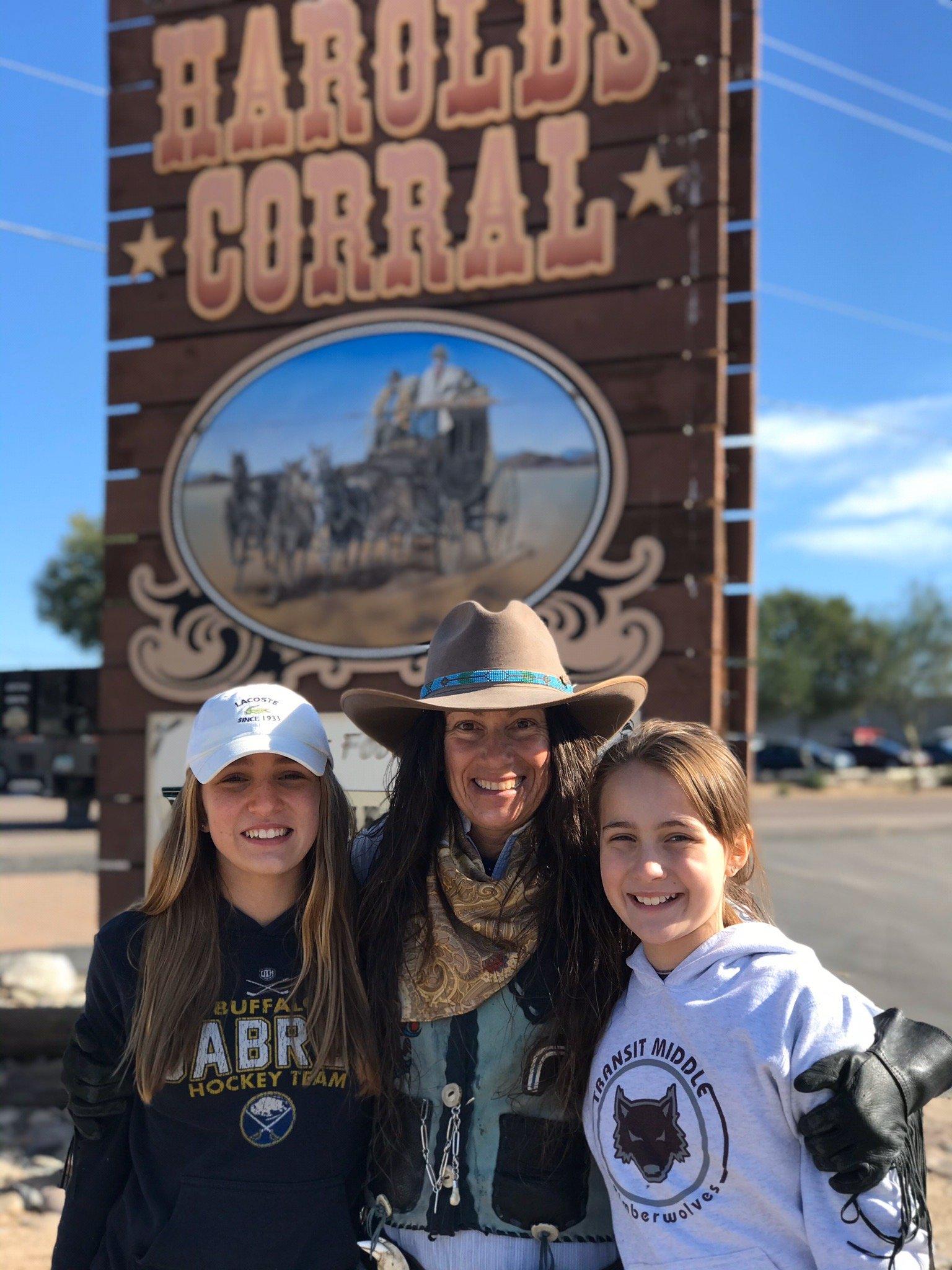 Johnny Ringo's Carefree Adventures