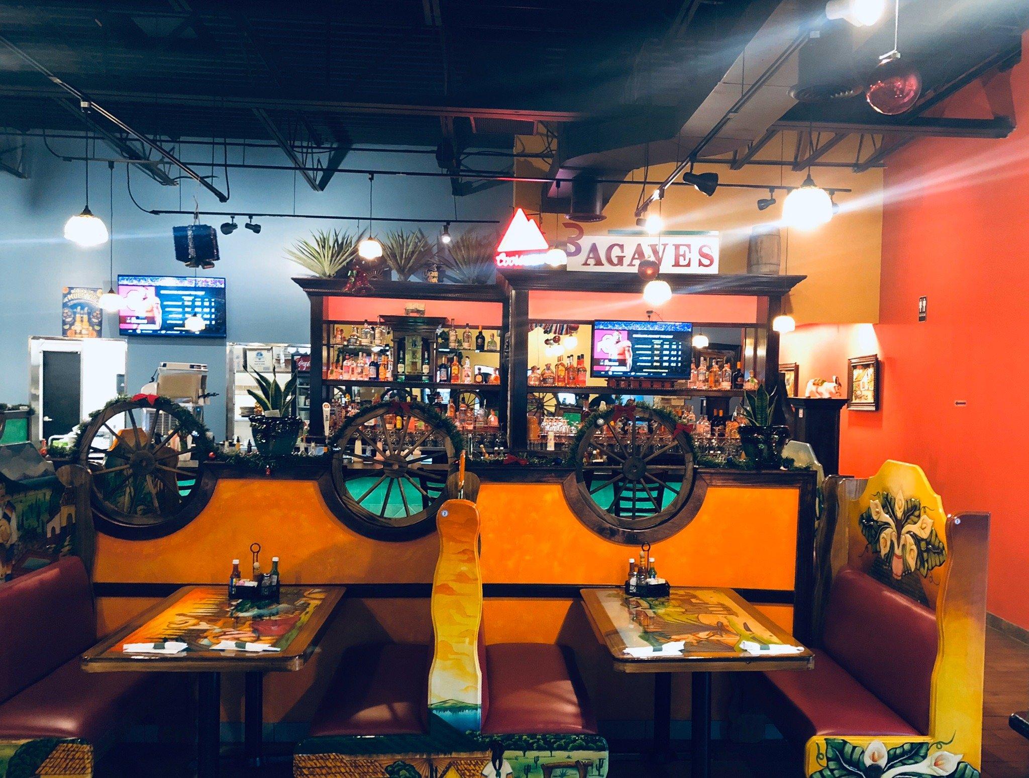 3 Agaves Mexican Restaurant & Cantina