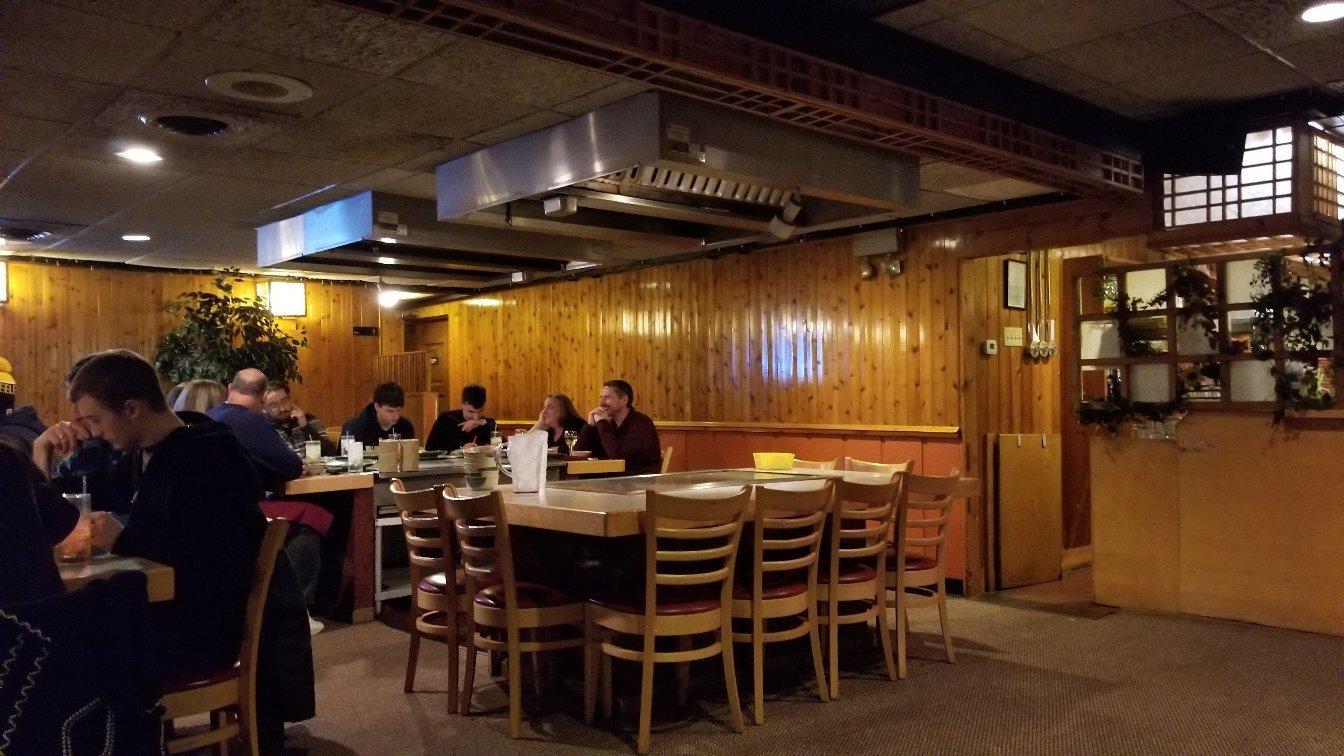 Sapporo Japanese Steakhouse