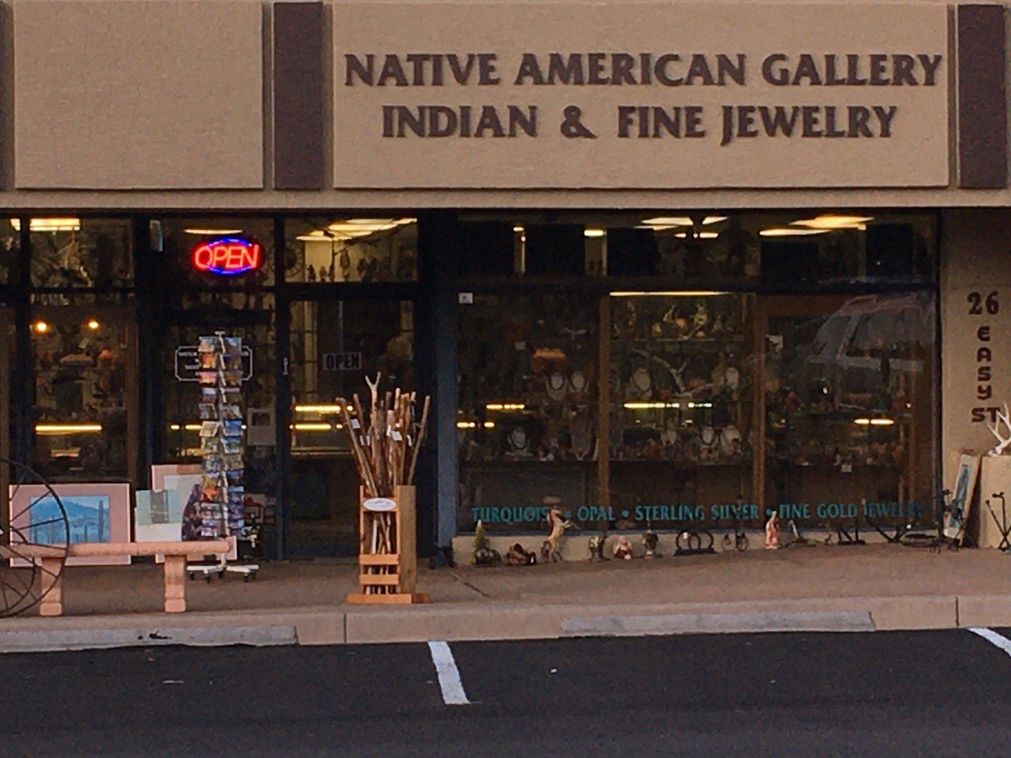 Native American Gallery