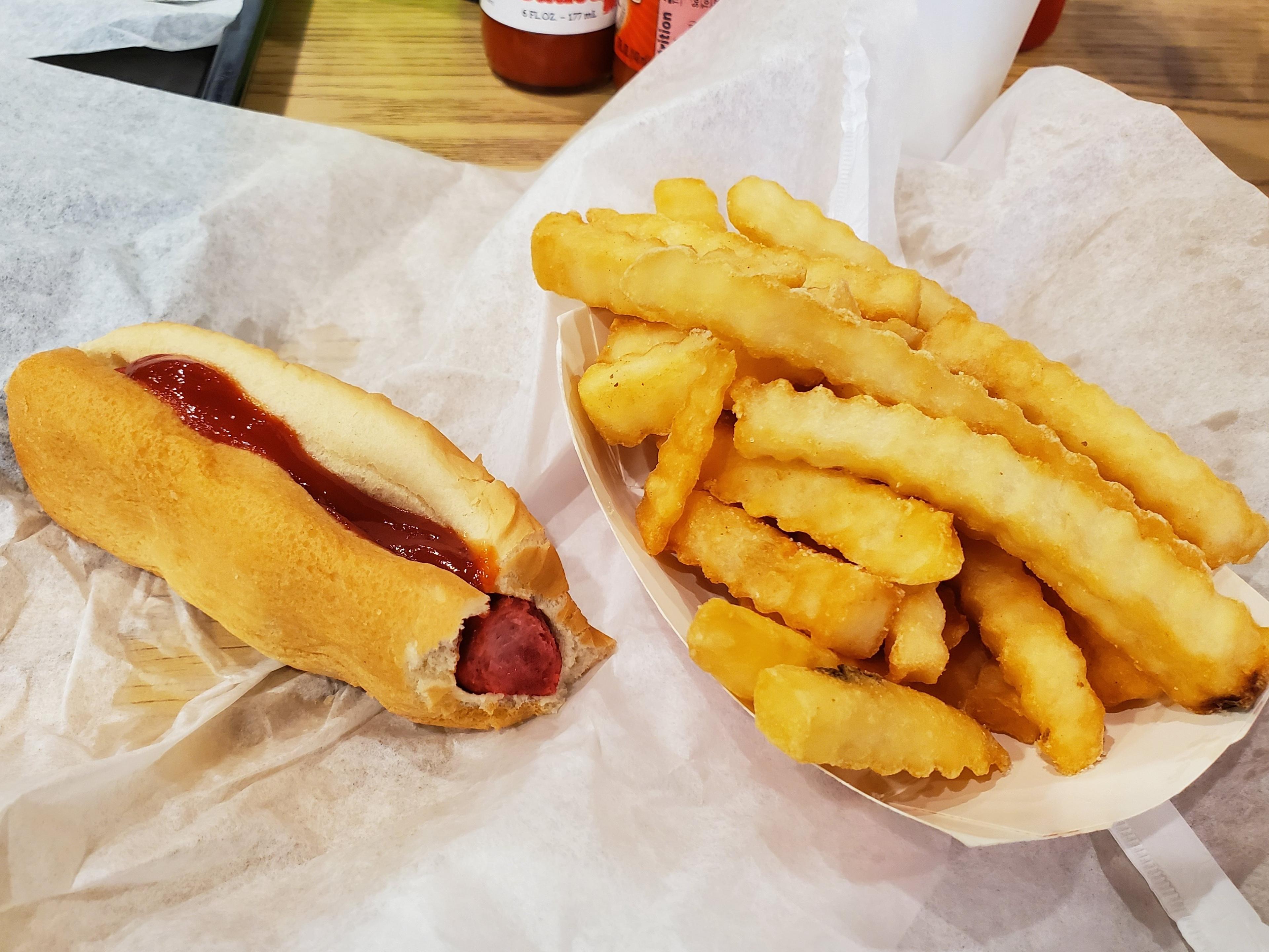 Shorty's Famous Hot Dogs