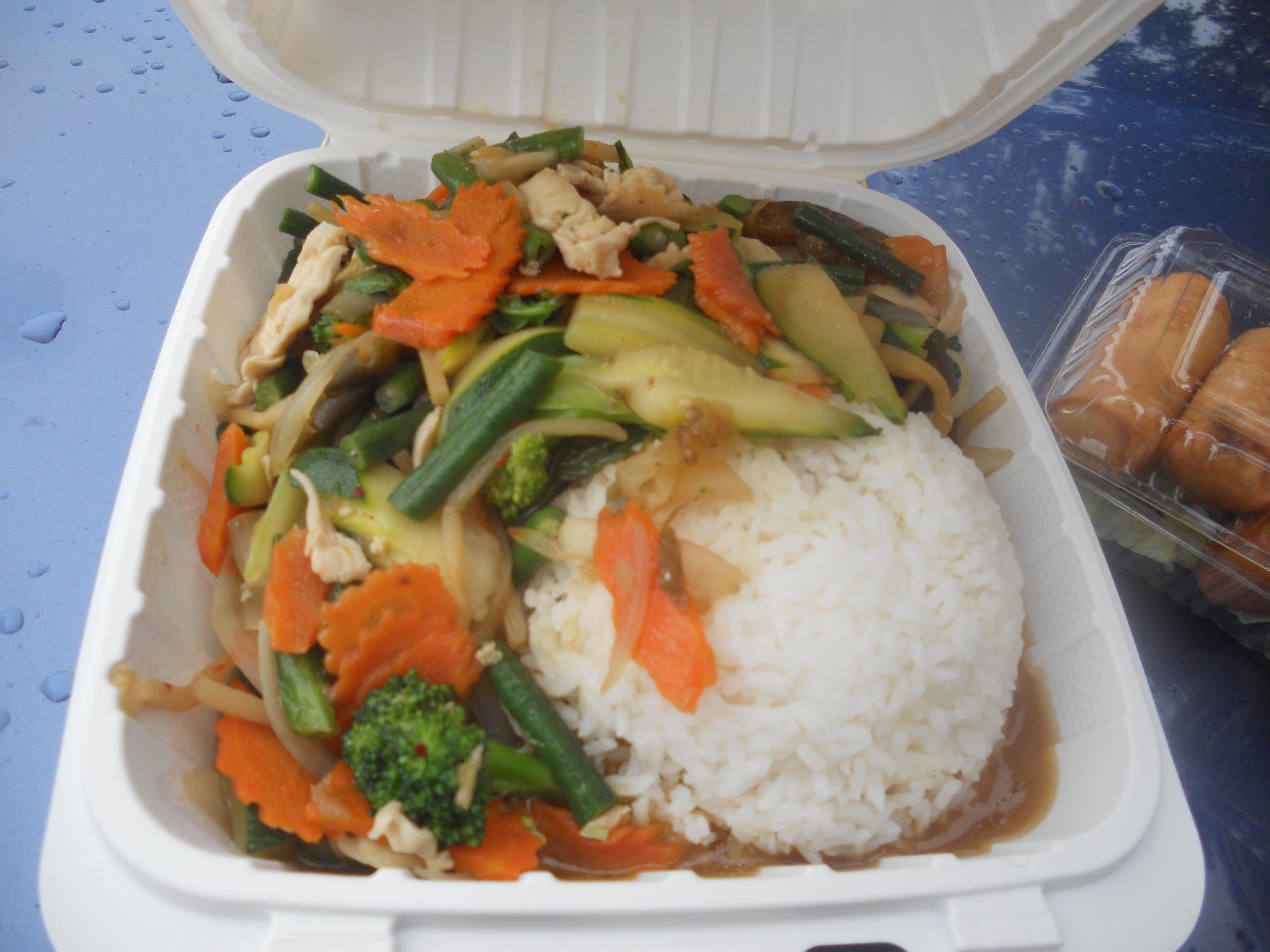 Aunty Pon's Thai Food Truck