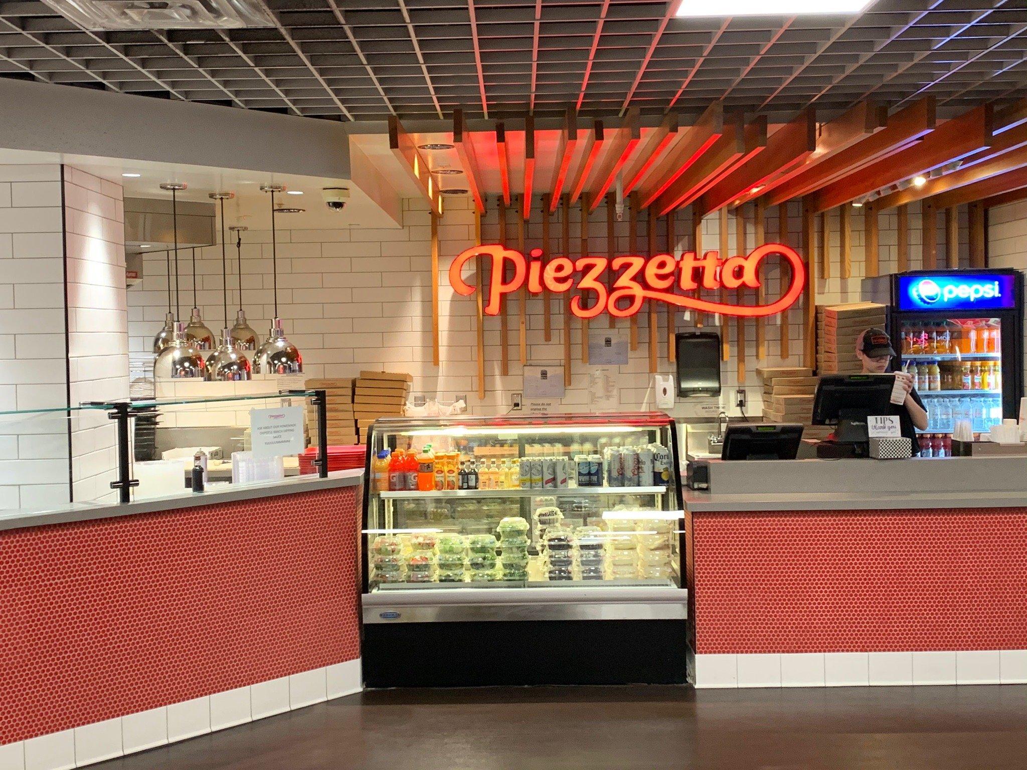 Piezzetta Pizza Kitchen