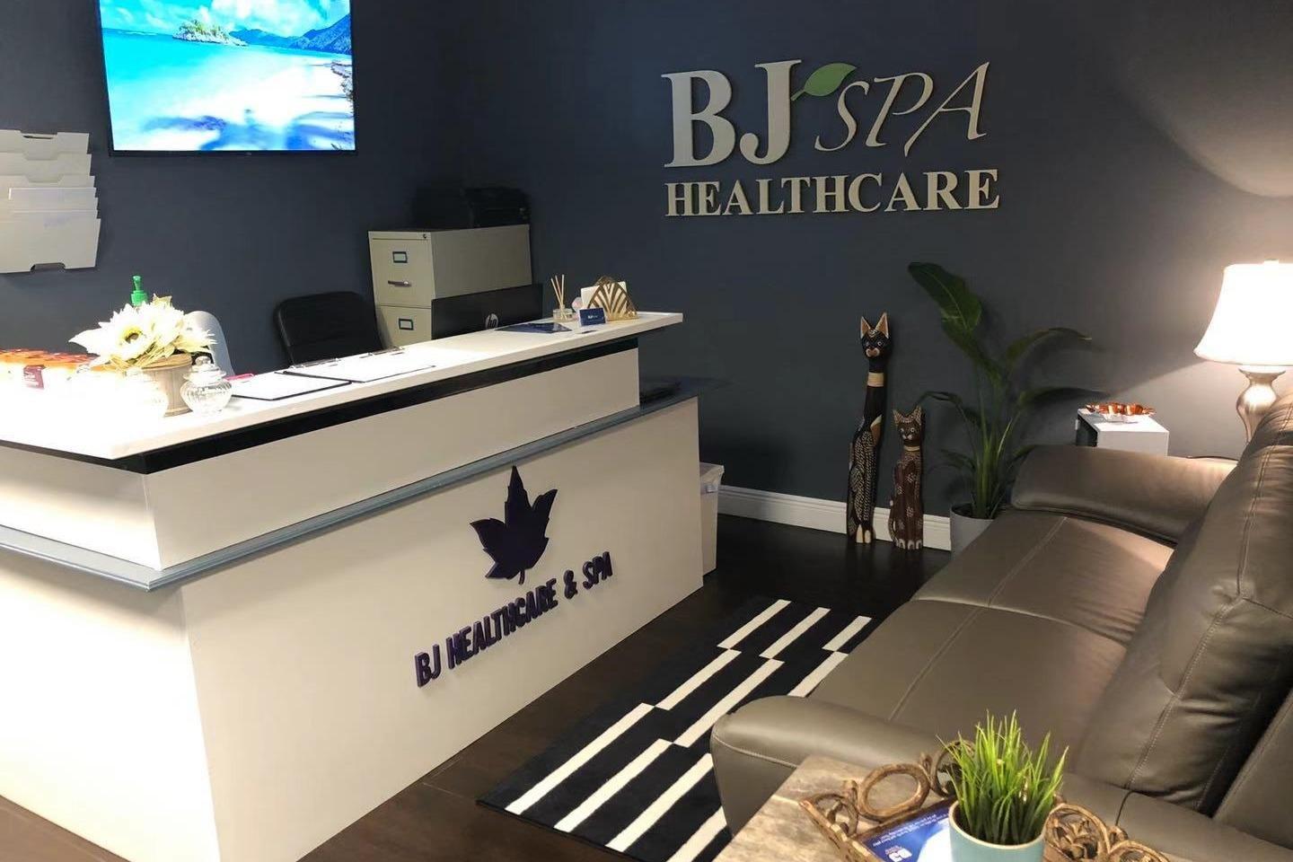 BJ Healthcare Massage & Spa