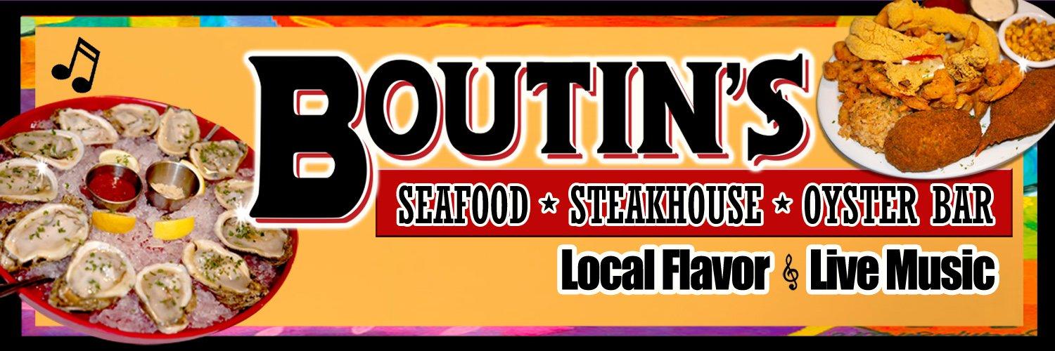 Boutin's Cajun Seafood Steakhouse & Oyster Bar