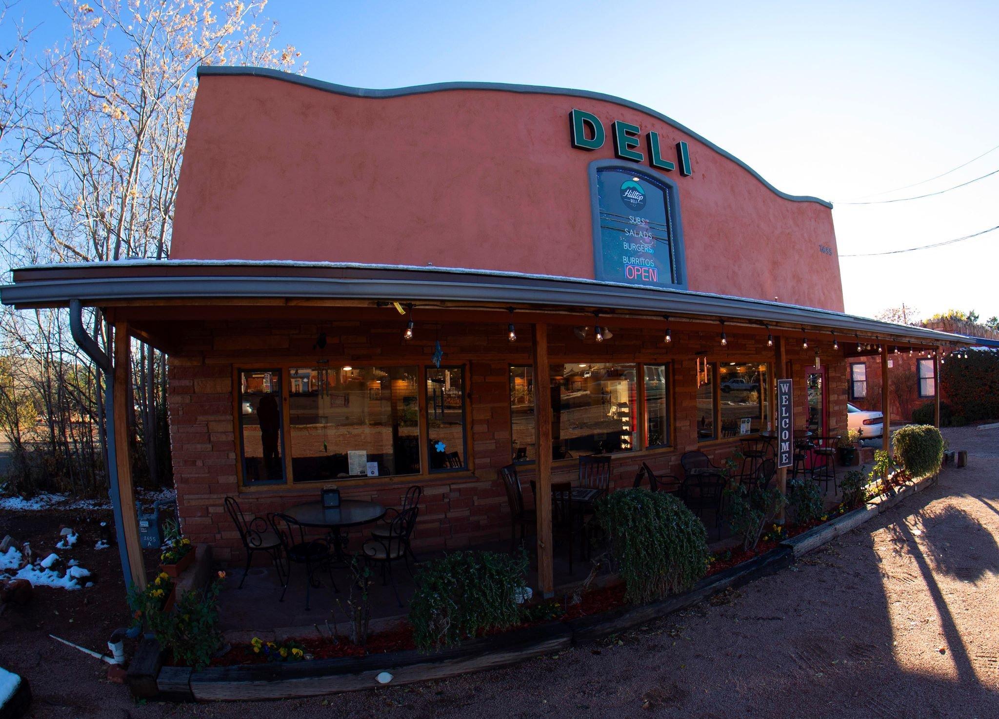 Hilltop Deli