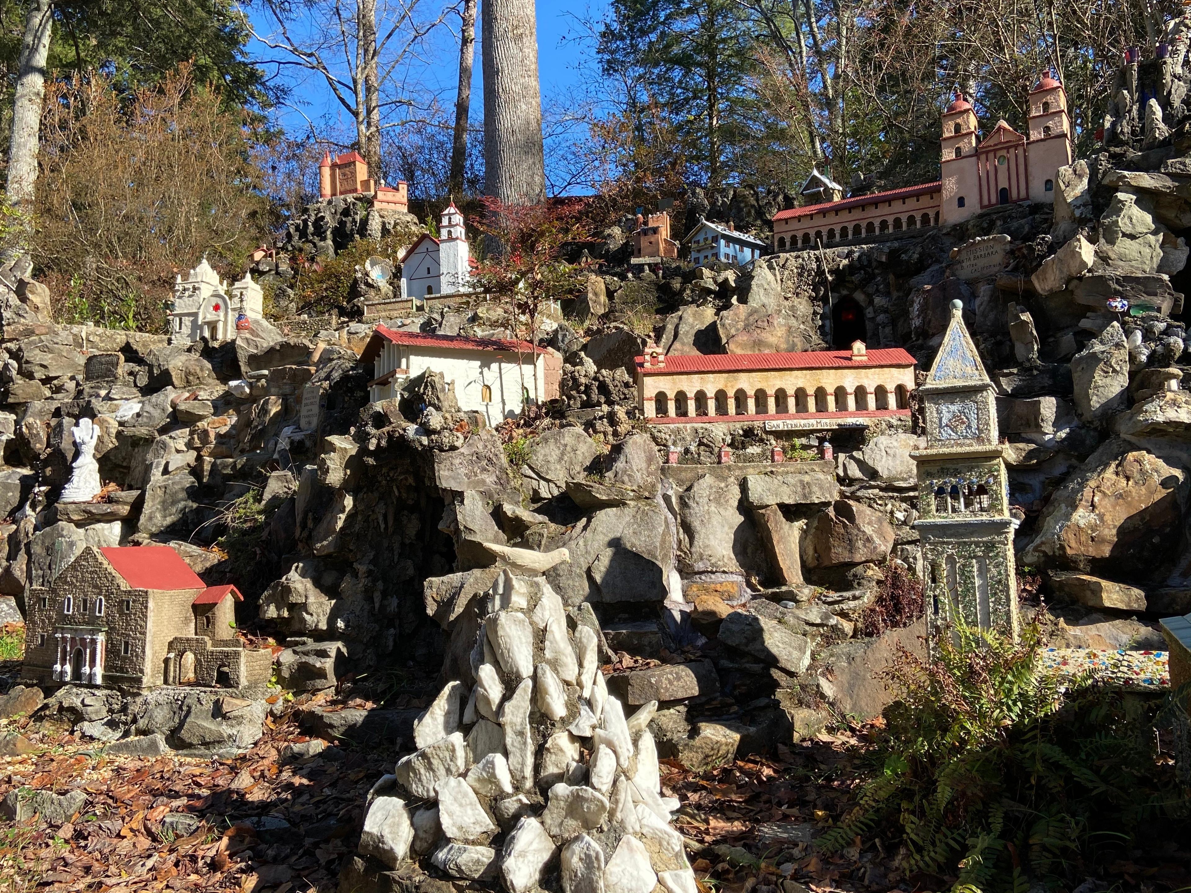 Ave Maria Grotto